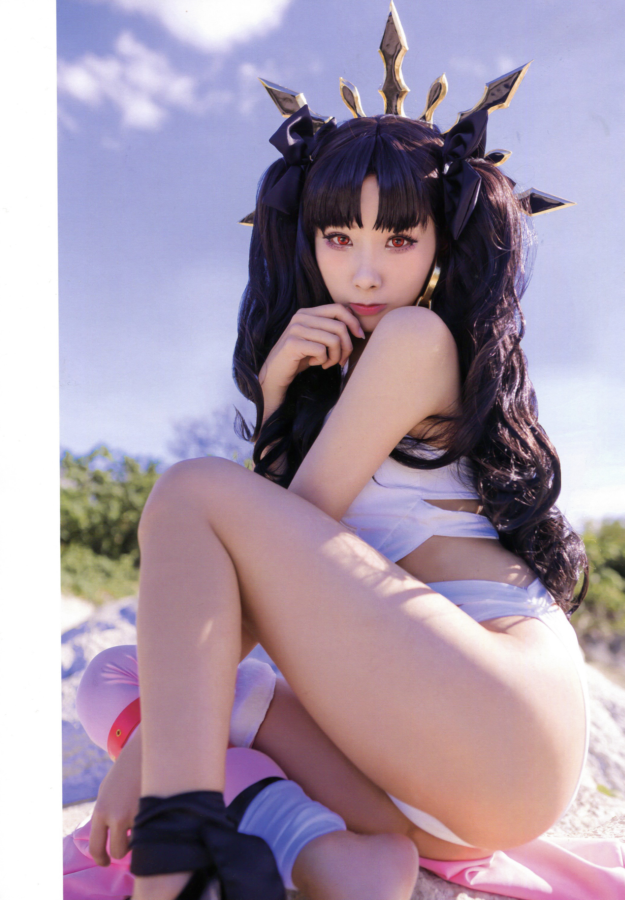 图片[49]-Hane Ame 雨波写真 NO.075 — Ishtar 伊斯塔[84P141M]-六色网