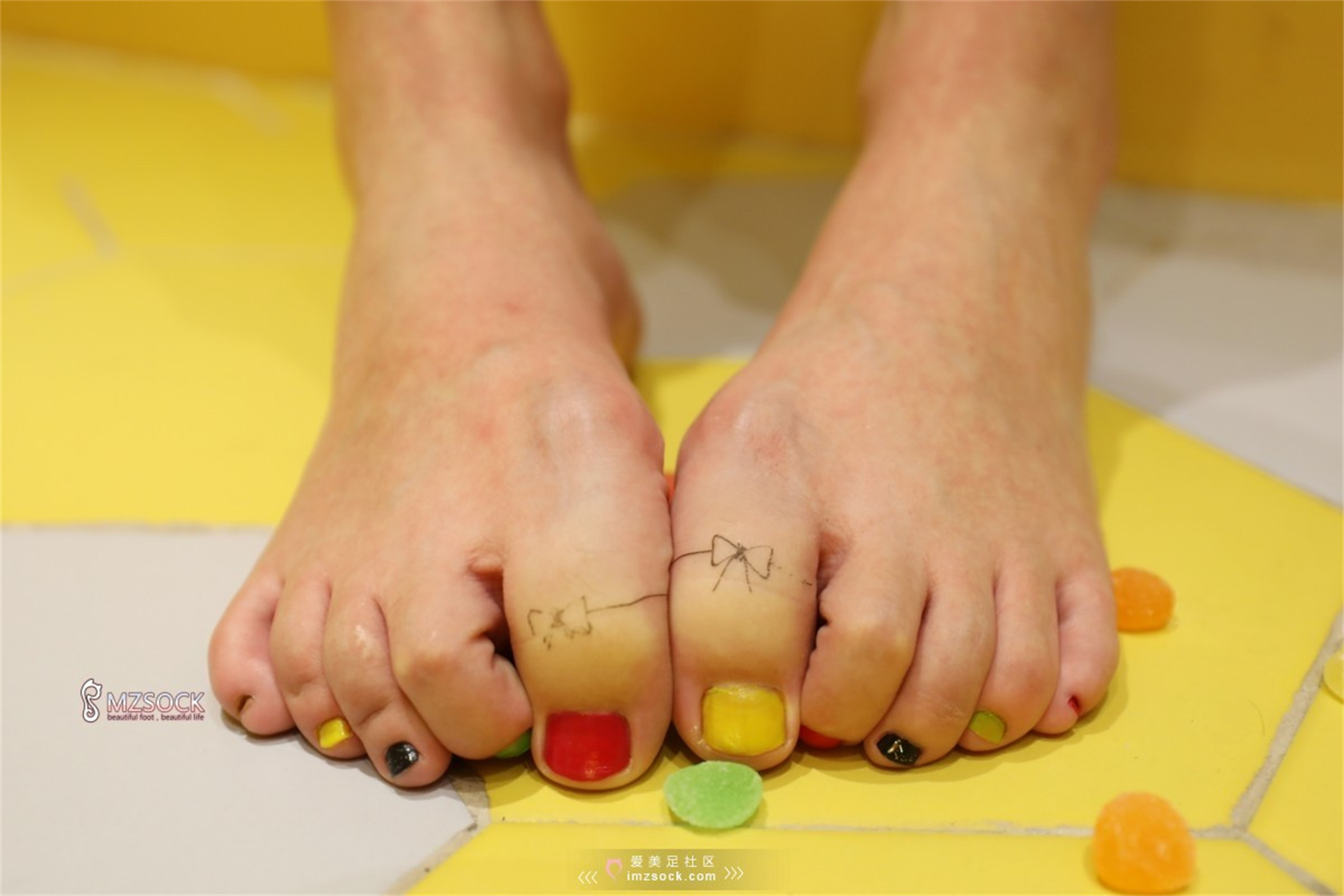 图片[42]-[MZSOCK]爱美足 NO.076 婷婷[55P94M]-六色网