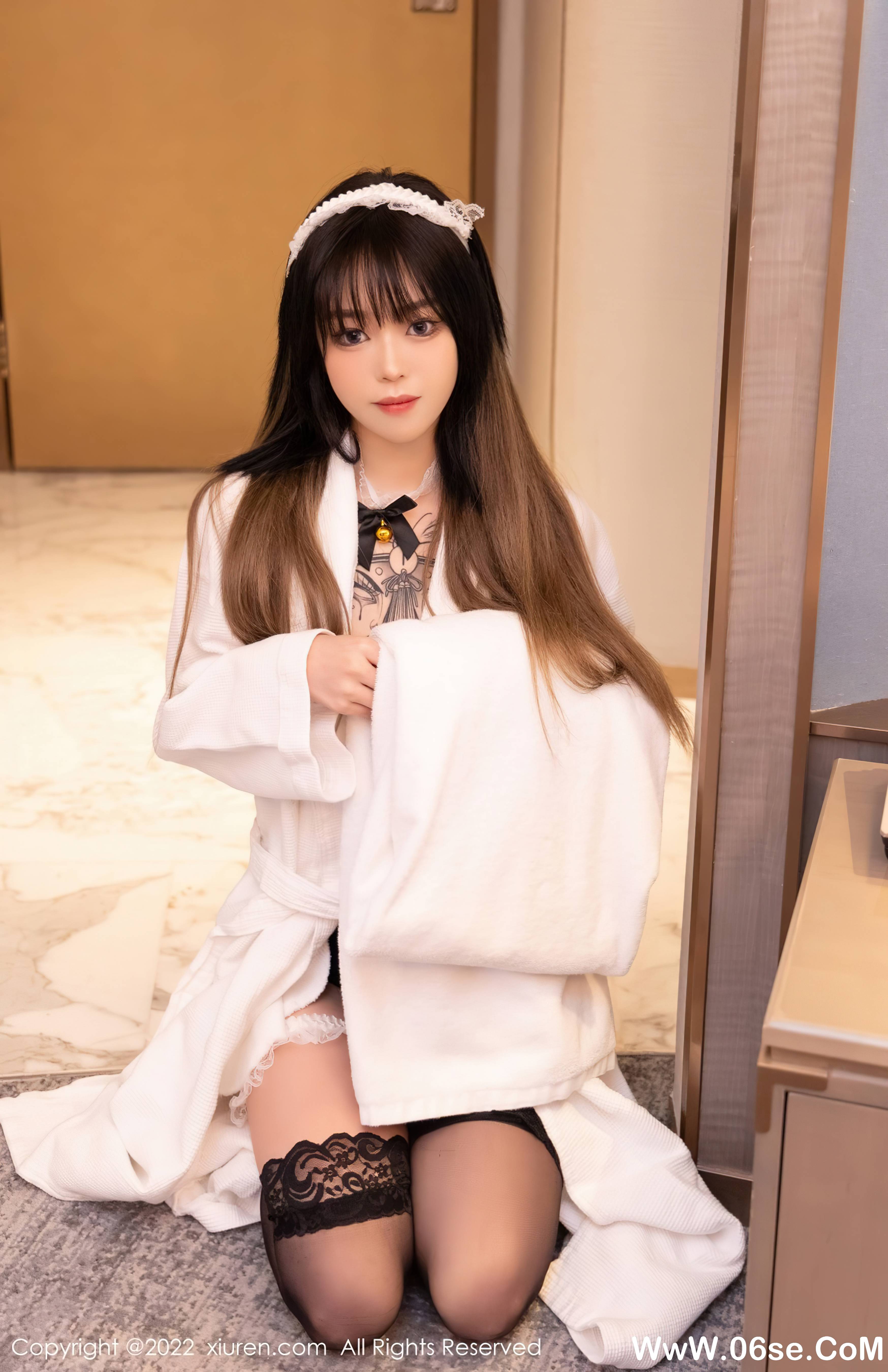 图片[23]-[XIUREN秀人网] 2022.01.29 NO.4535 奶瓶[100+1P929M]-六色网