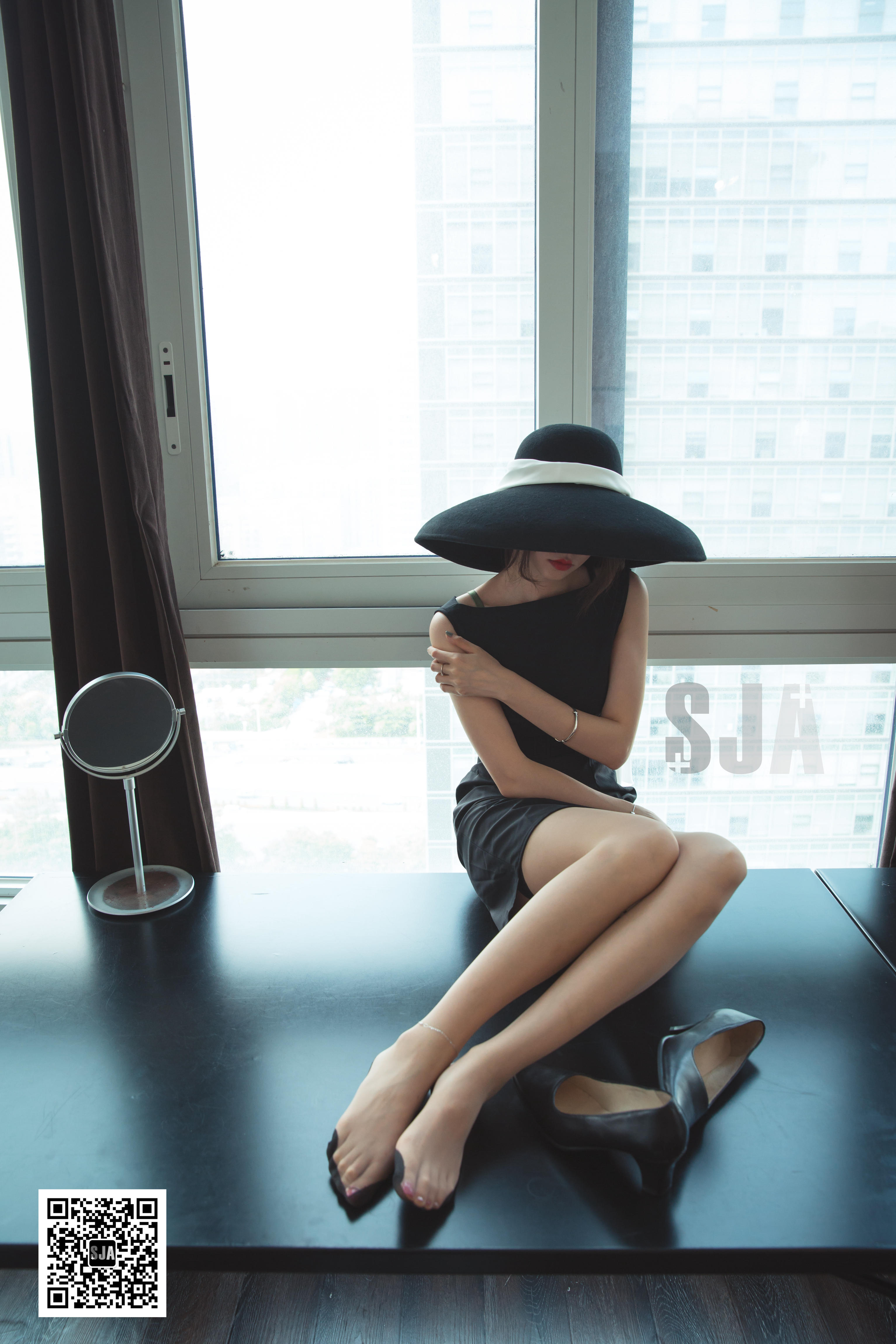 图片[28]-[SJA佳爷]闺蜜视角 NO.001 馥 [68P+53M]-六色网