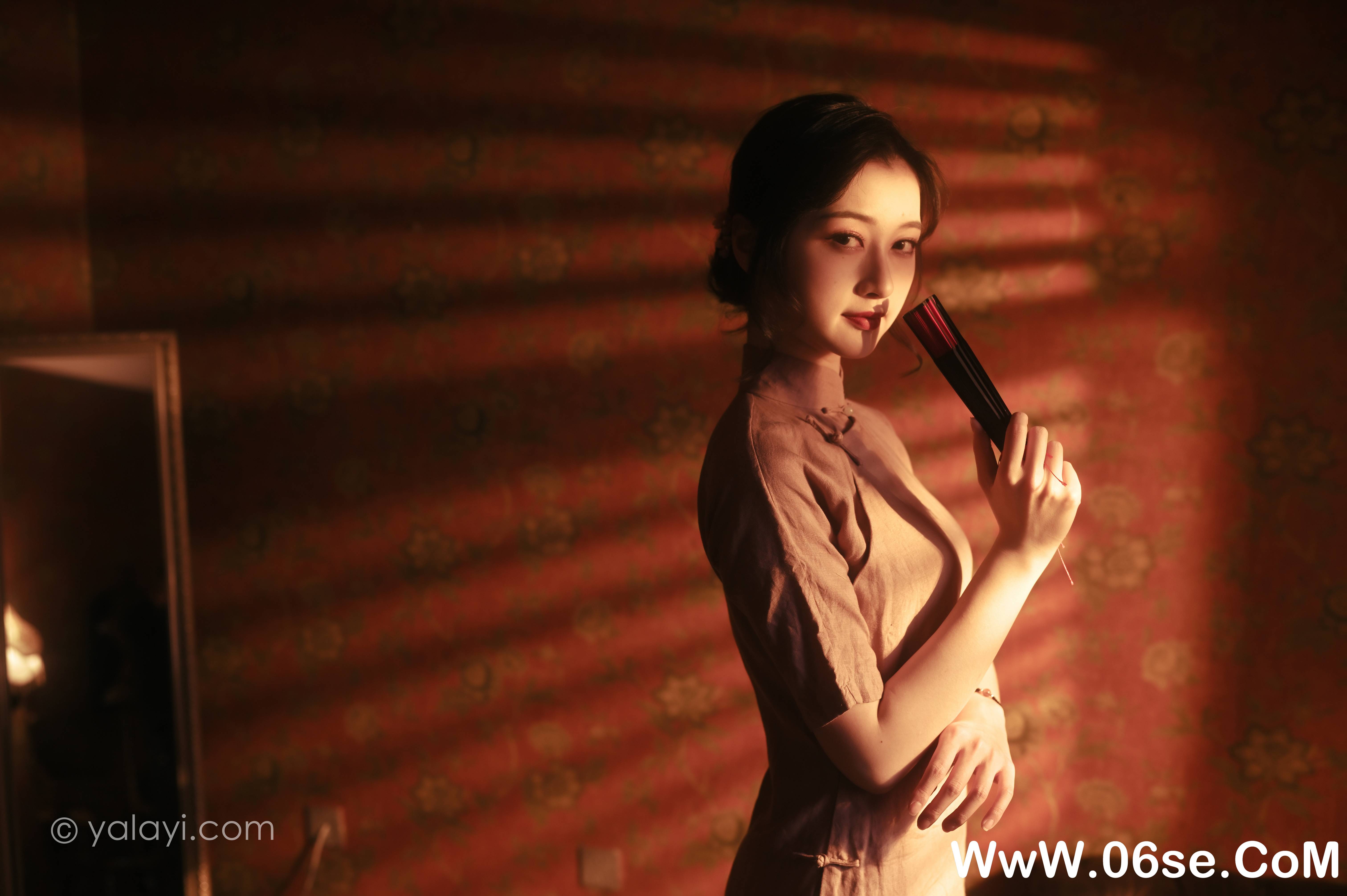 图片[24]-[YALAYI雅拉伊] 2021.02.10 NO.761 京京《最美年华》[39P+1P603M]-六色网