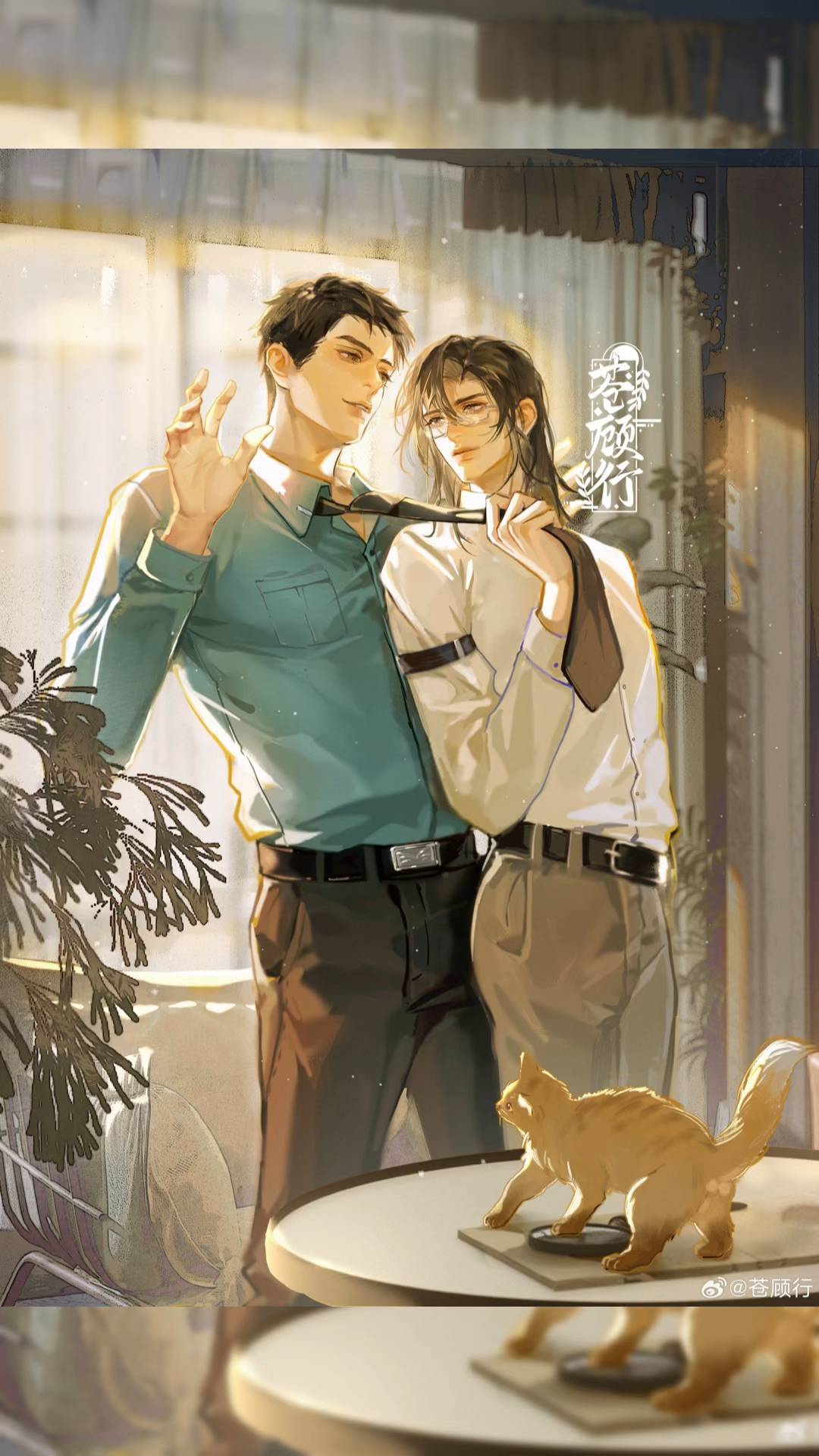 《默读》费总主打一个这不吃 那不吃#广播剧