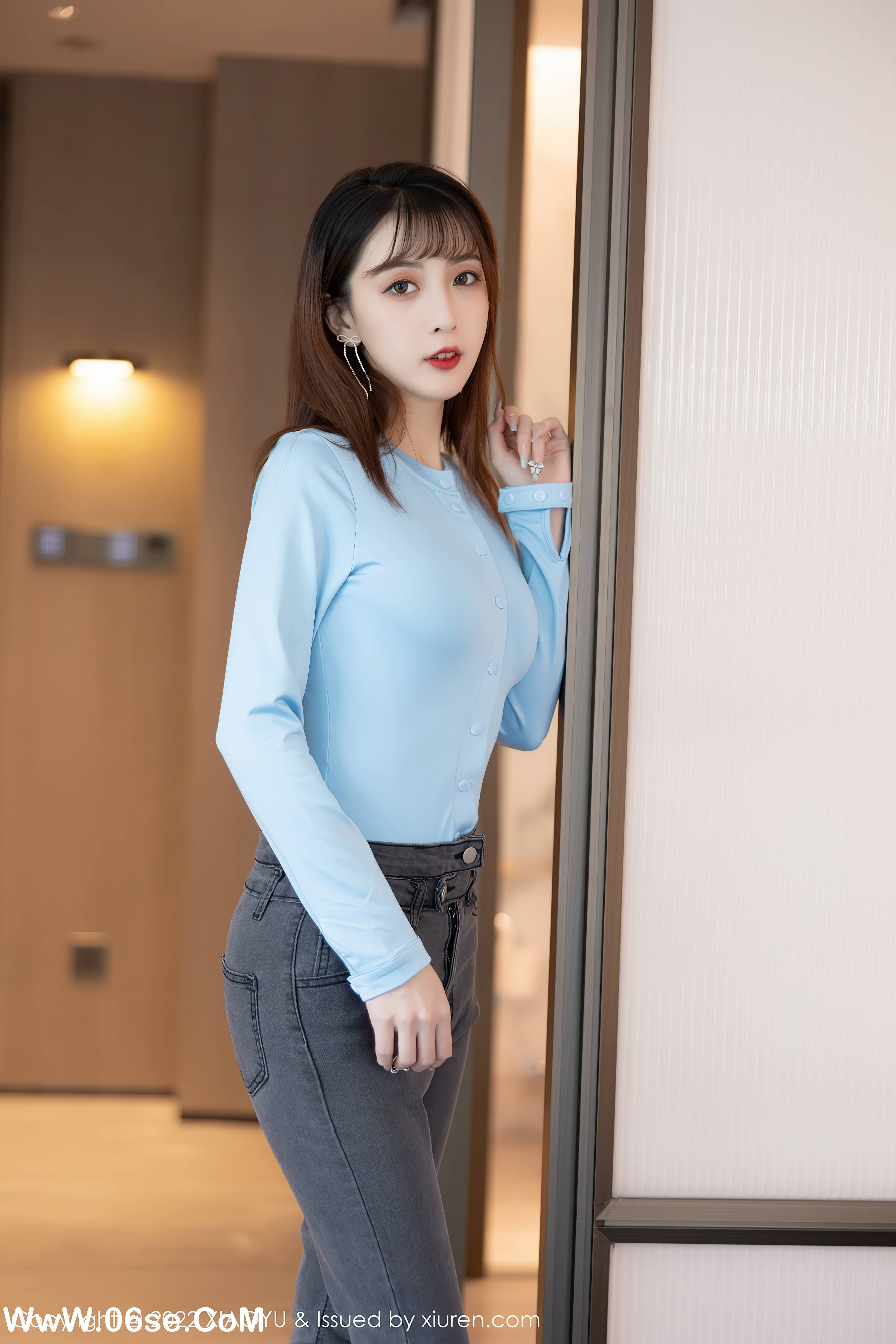 图片[4]-[XIAOYU语画界] 2022.03.08 NO.731 林星阑[110+1P435M]-六色网