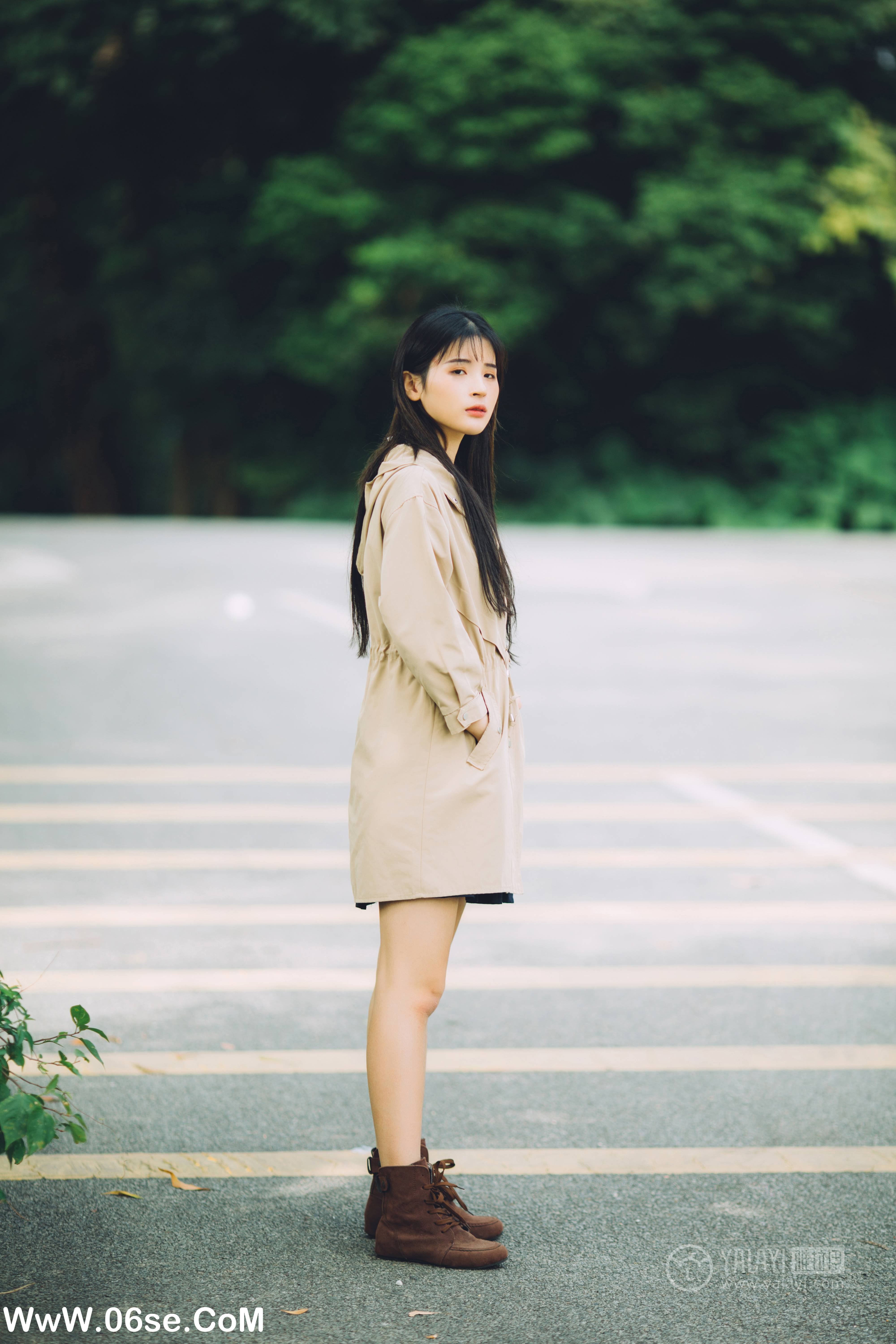图片[38]-[YALAYI雅拉伊] No.179 焦糖色少女 阿惜-六色网