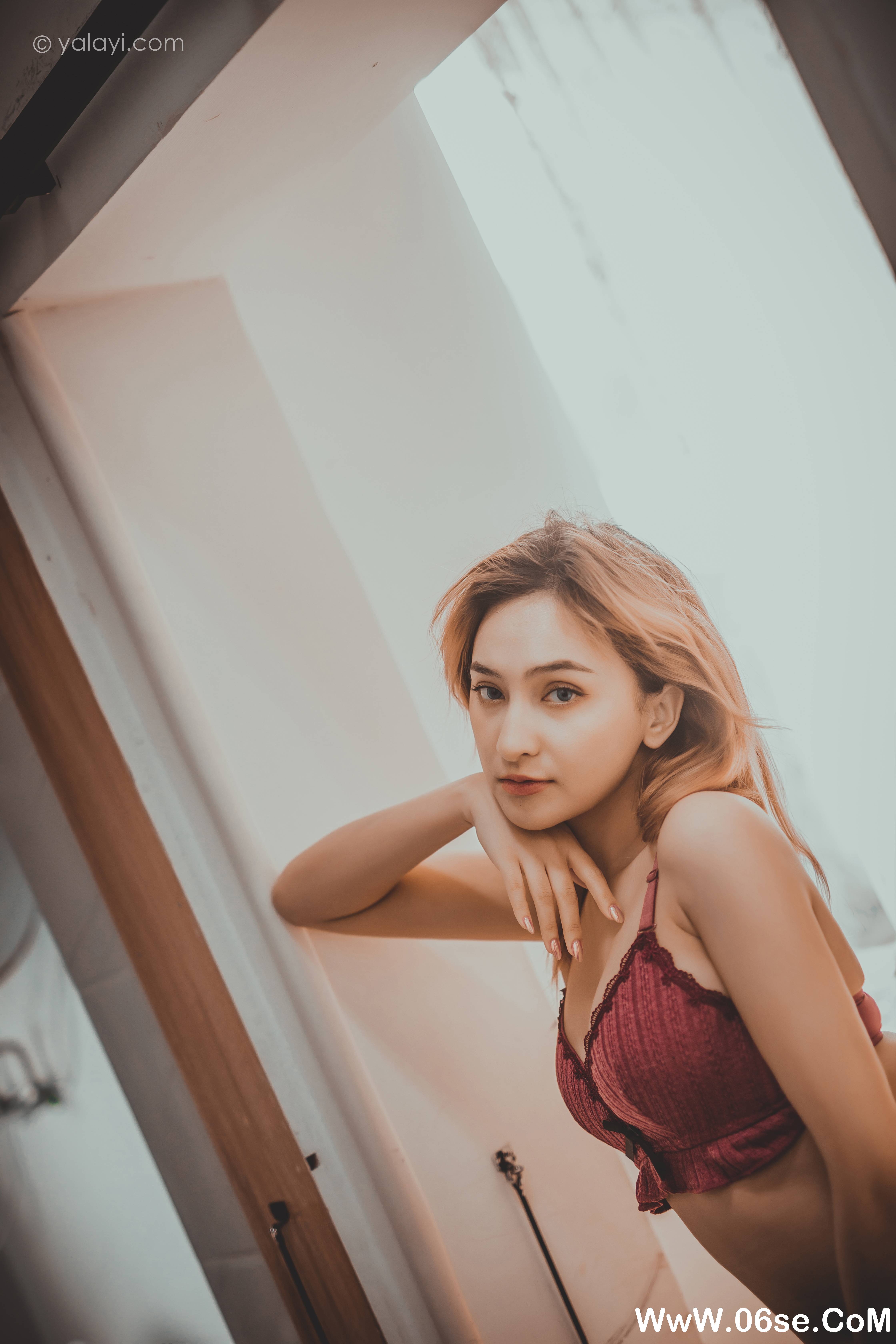图片[49]-[YALAYI雅拉伊] 2020.06.16 NO.661 Tina《我的旅拍日记2》[48P+1P619M]-六色网