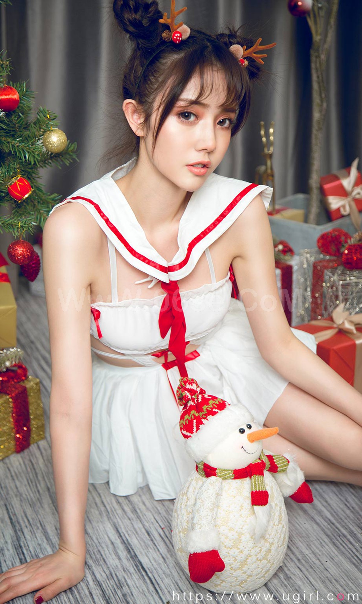 图片[22]-[Ugirls爱尤物] No.1679 唐小糖-六色网