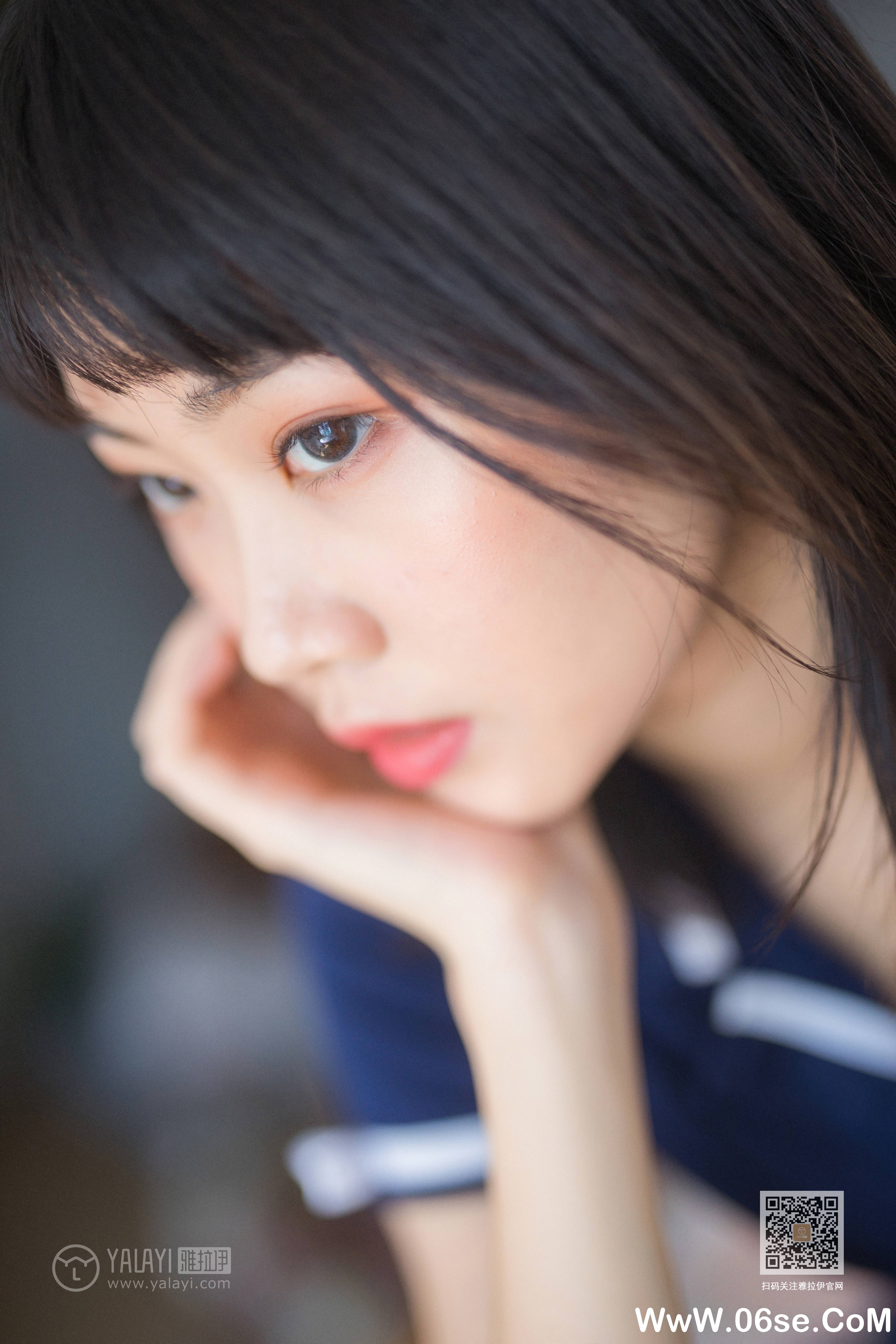 图片[31]-[YALAYI雅拉伊] 2020.02.14 NO.544 粉粉《雷霆警花》[44P+1P634M]-六色网