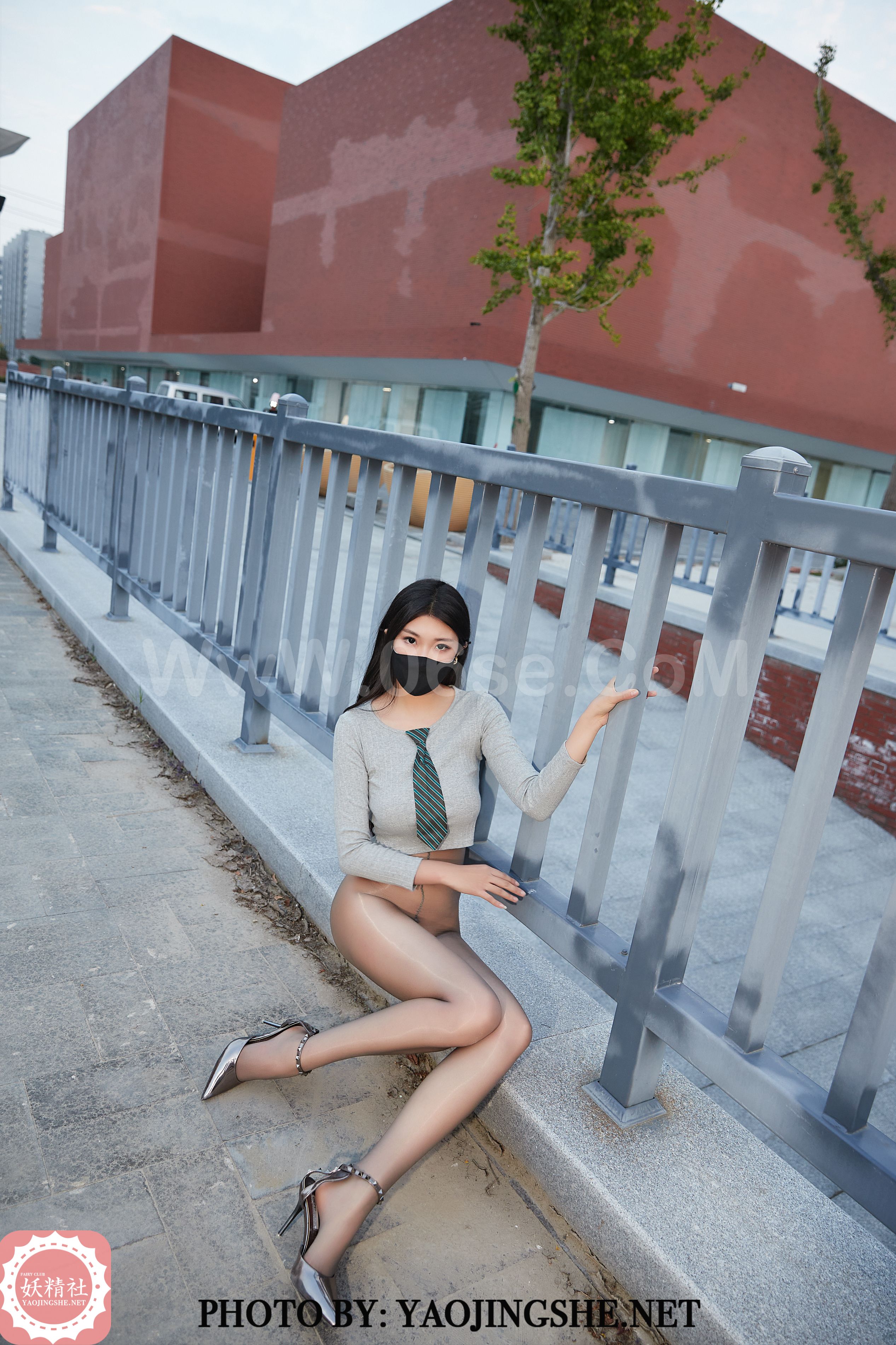 图片[39]-[YaoJingShe 妖精社] T2044《苏伟-下班路上》[45P-353MB]-六色网