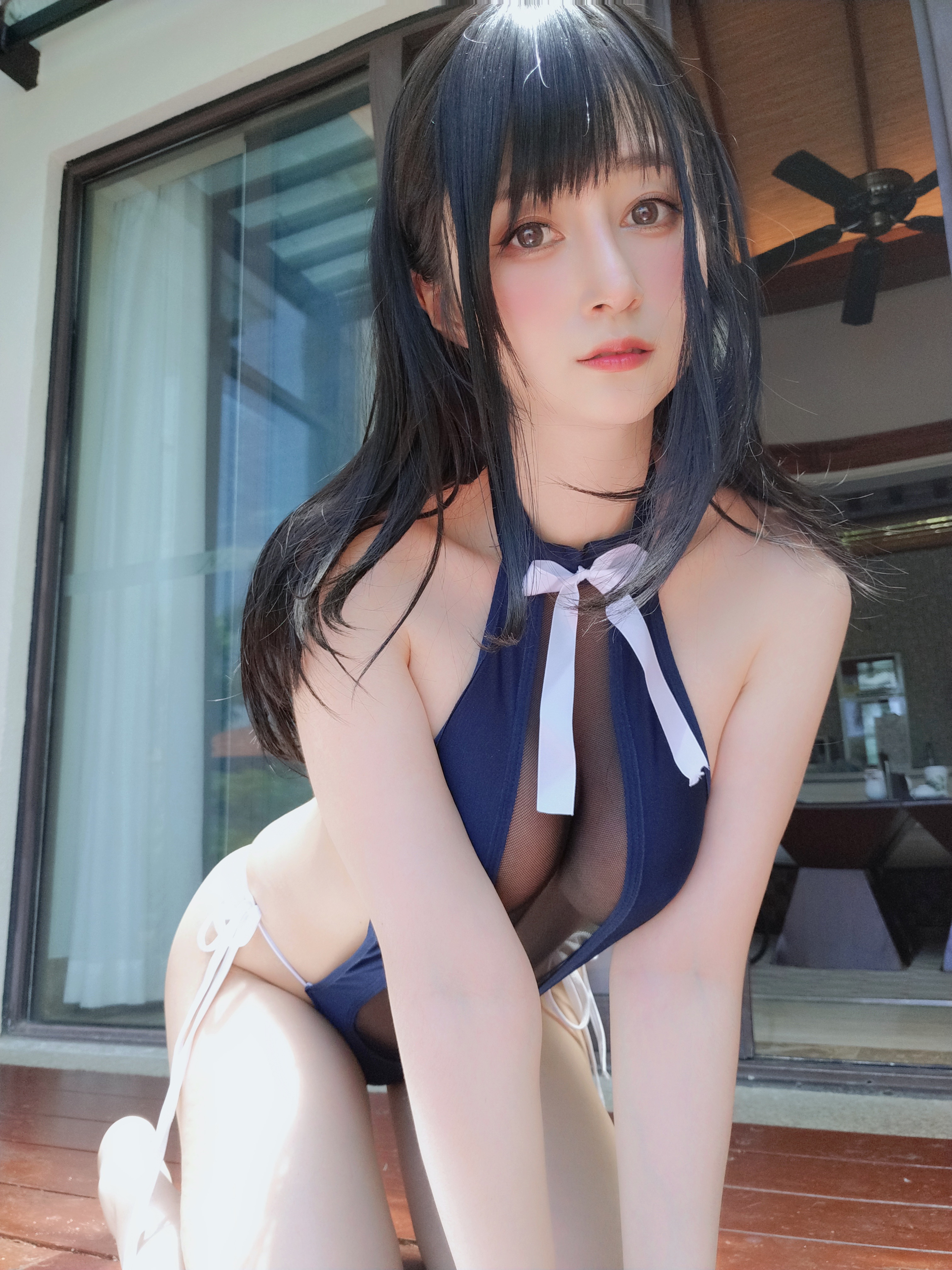 图片[149]-Coser小姐姐白银 NO.115 — 8月月刊 [344P9V1.3G]-六色网