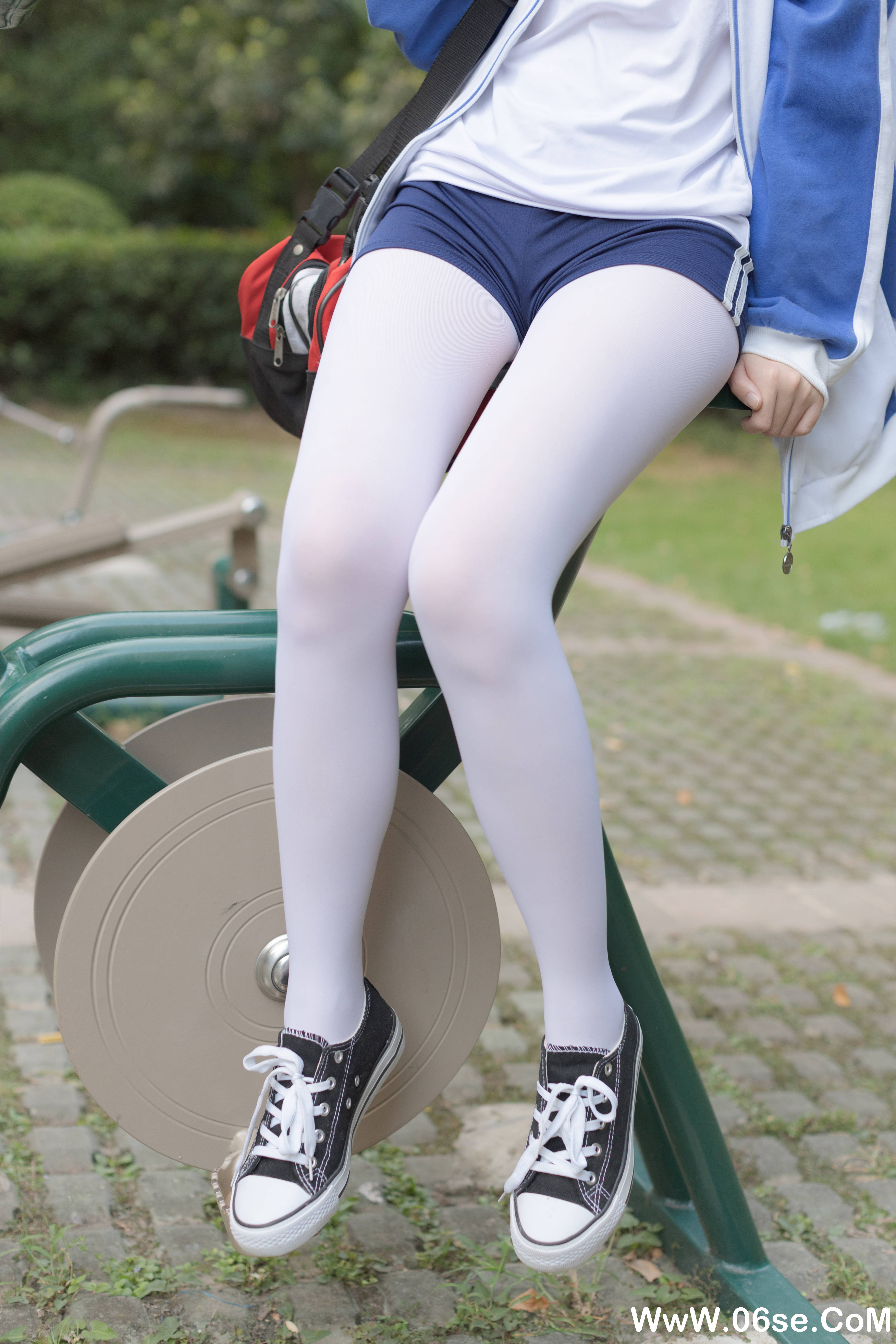 图片[11]-森萝财团写真 – 無料定制 NO.004 健身少女[19P243M]-六色网