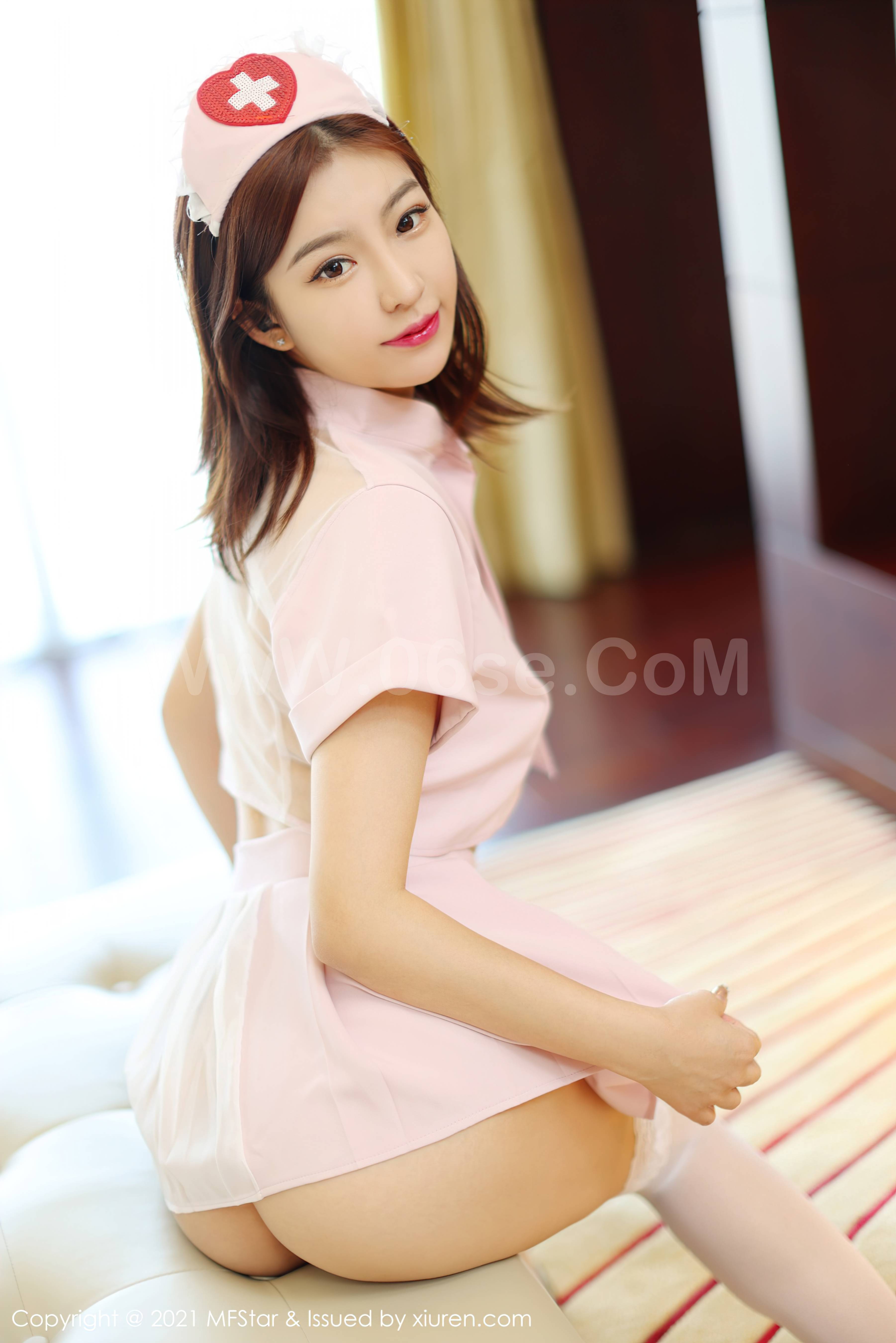 图片[19]-MFStar Vol.524 人间荒糖-六色网