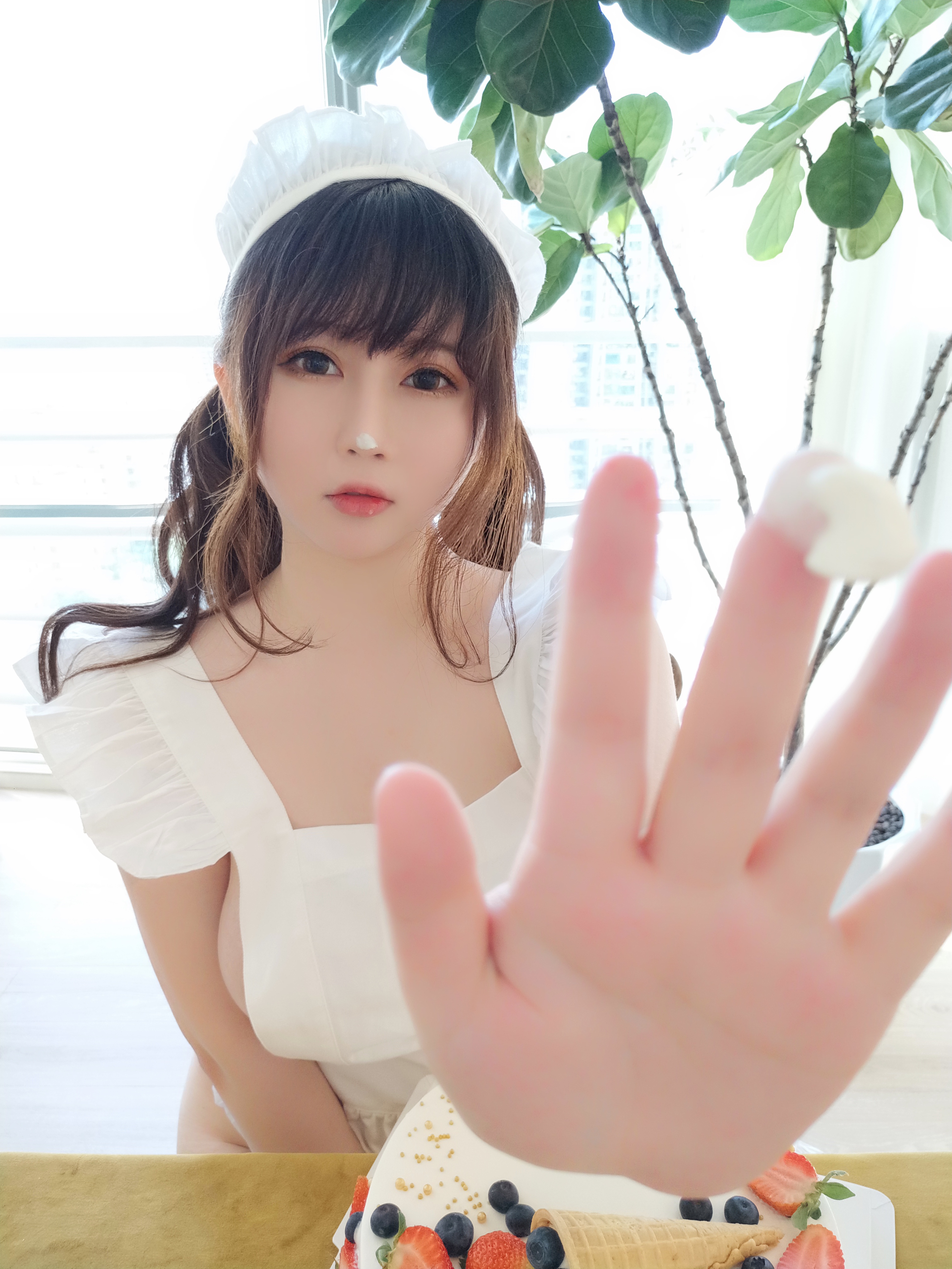 图片[38]-是依酱吖 NO.006 – 小厨娘 [40P88M]-六色网