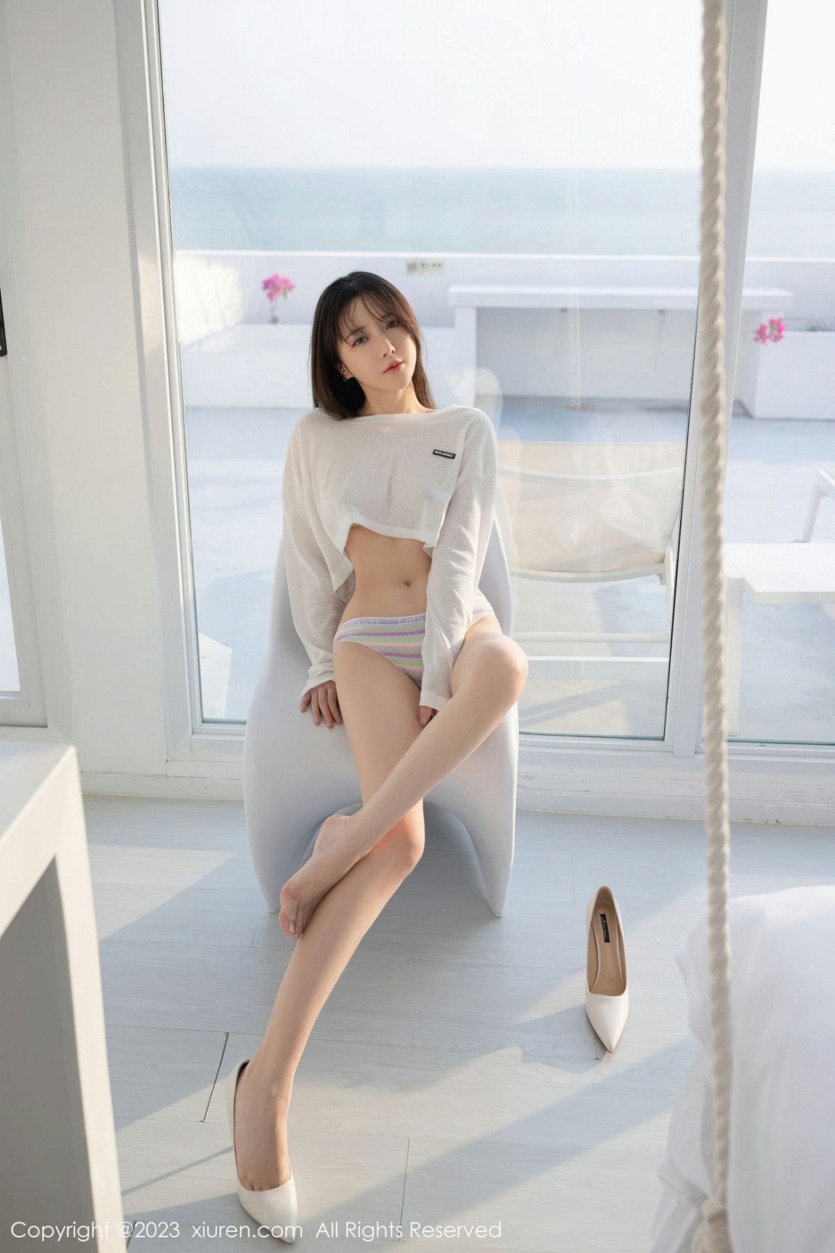 图片[34]-【XiuRen秀人網】2023.02.24 Vol.6322 魚子醬Fish【81P】-六色网