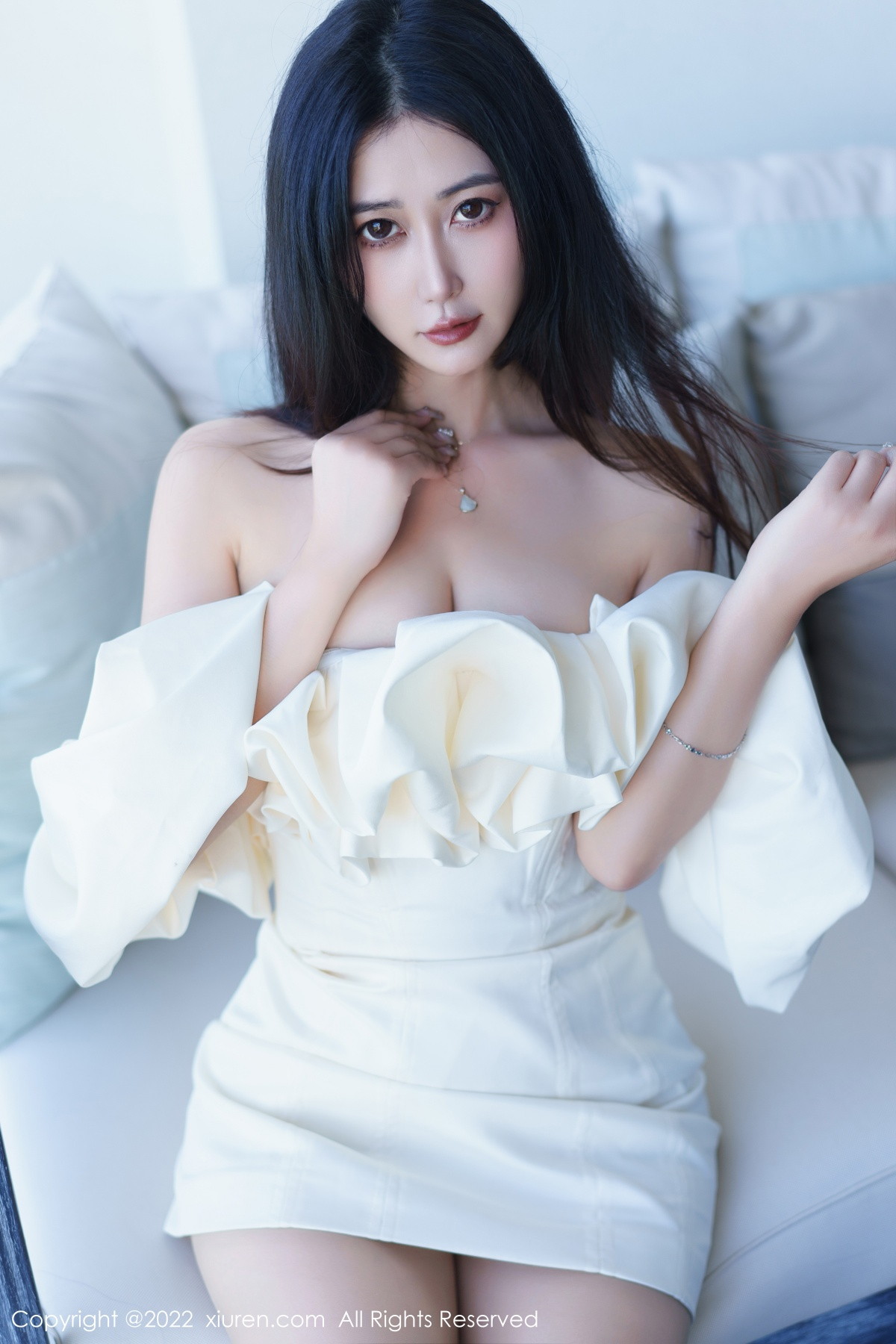 图片[16]-【XiuRen秀人网】2022.12.22 Vol.6032 laura阿姣【92P】-六色网