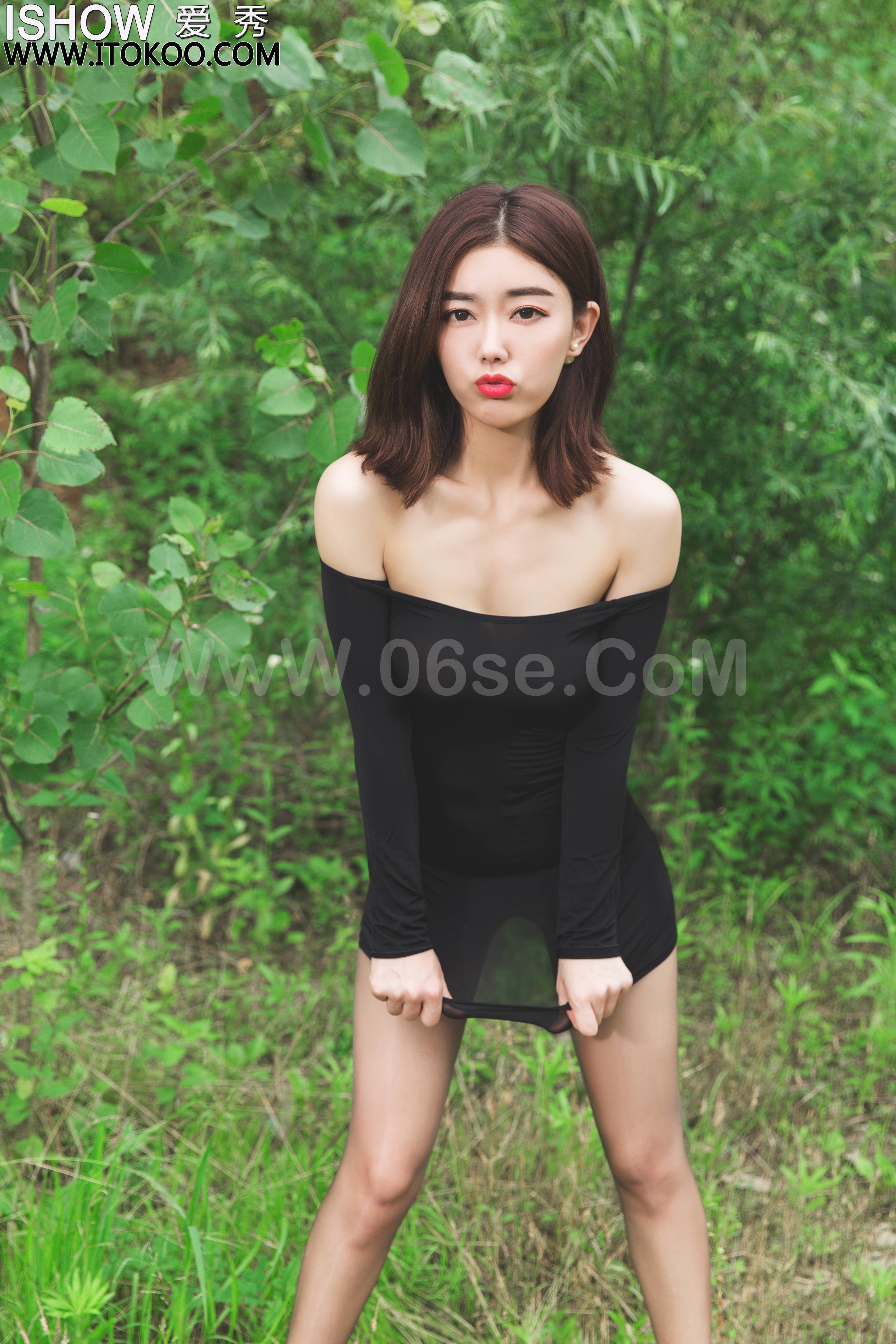图片[13]-[ISHOW爱秀]2019-04-13 NO.192 林琳Caroline[30+1P222M]-六色网