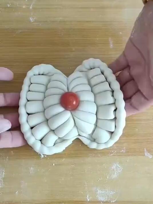 花样馒头的做法