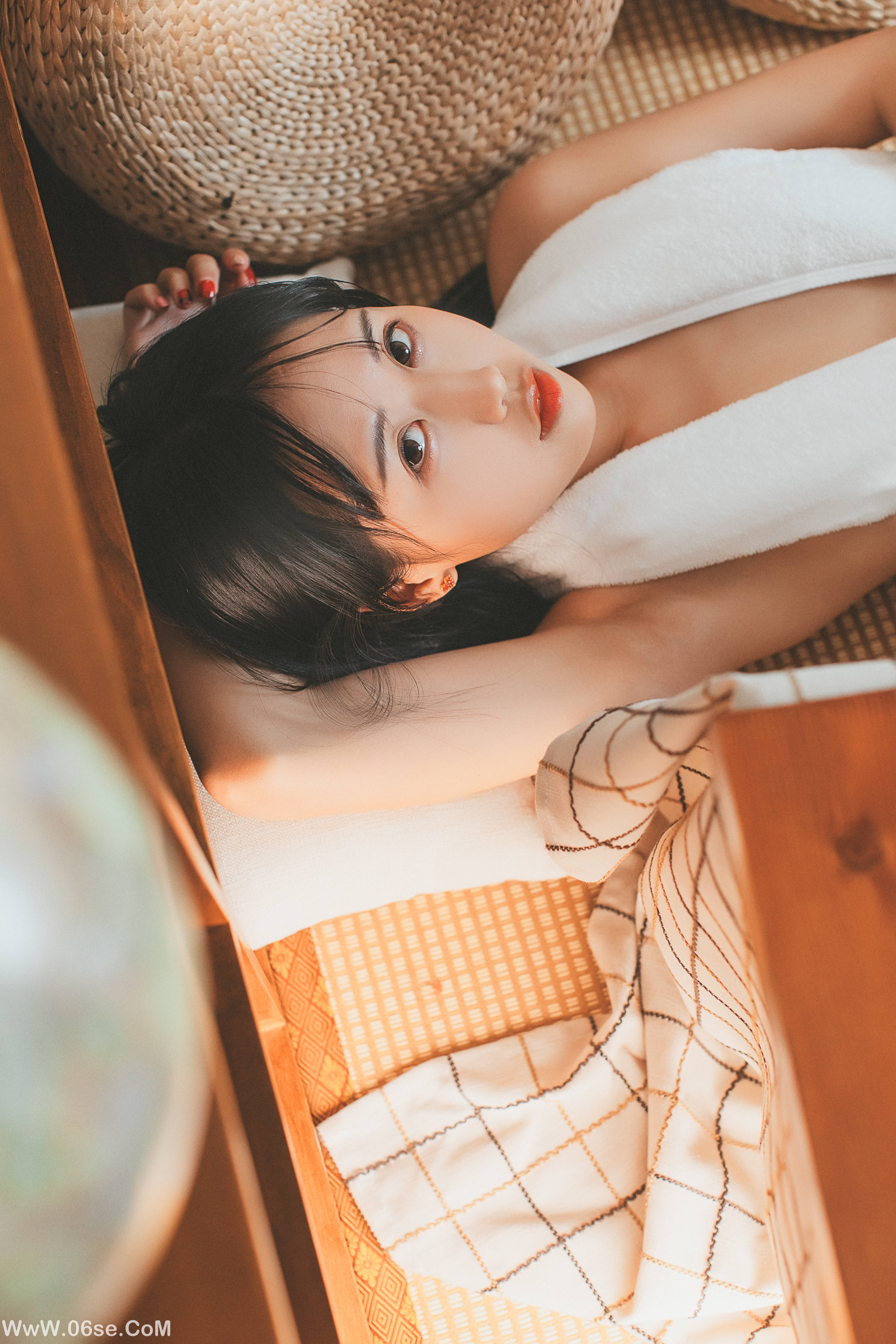 图片[21]-萌芽儿o0 NO.010 – 少女午后[40P569M]-六色网