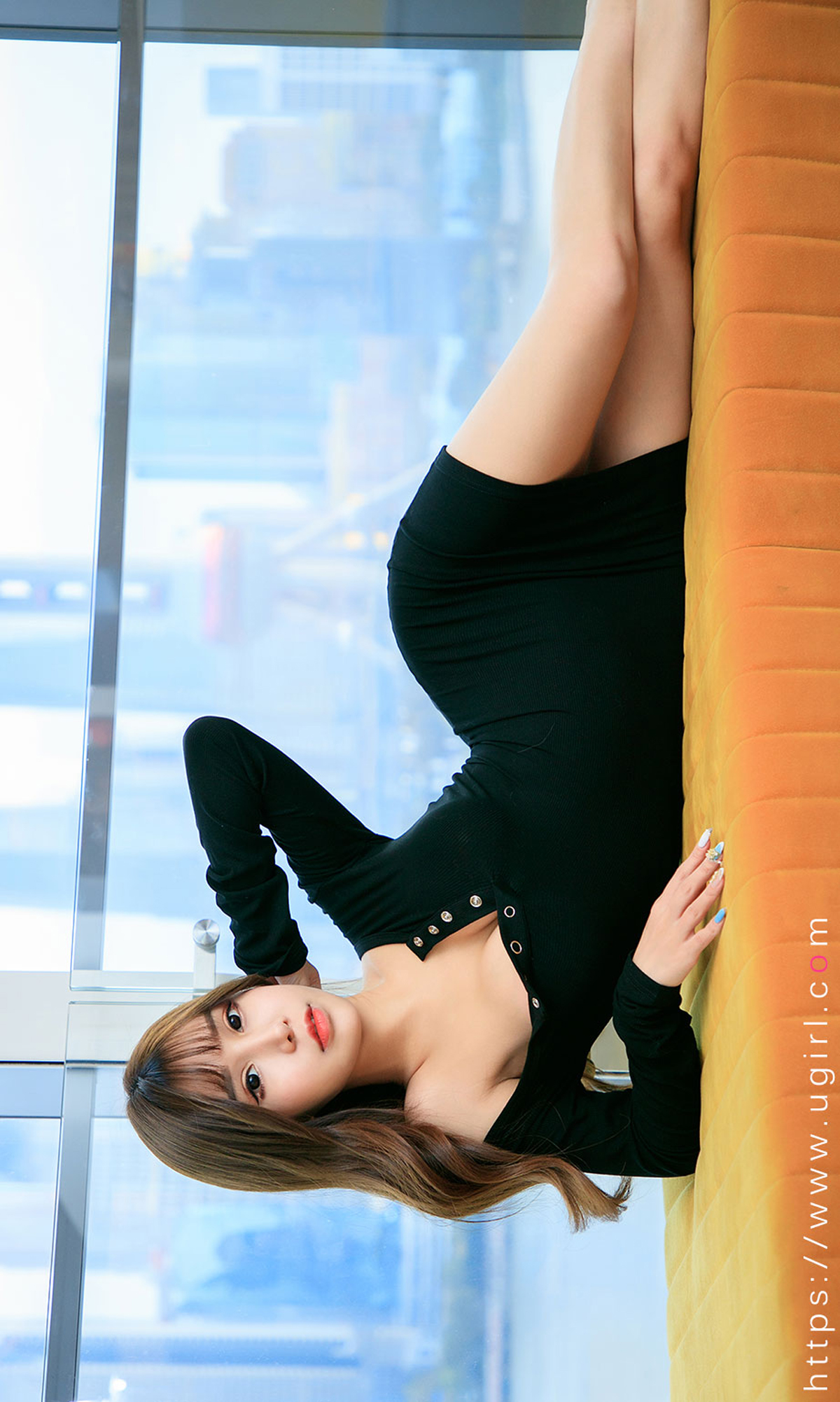 图片[10]-[Ugirls爱尤物] No.1752 Pinkbaby-六色网