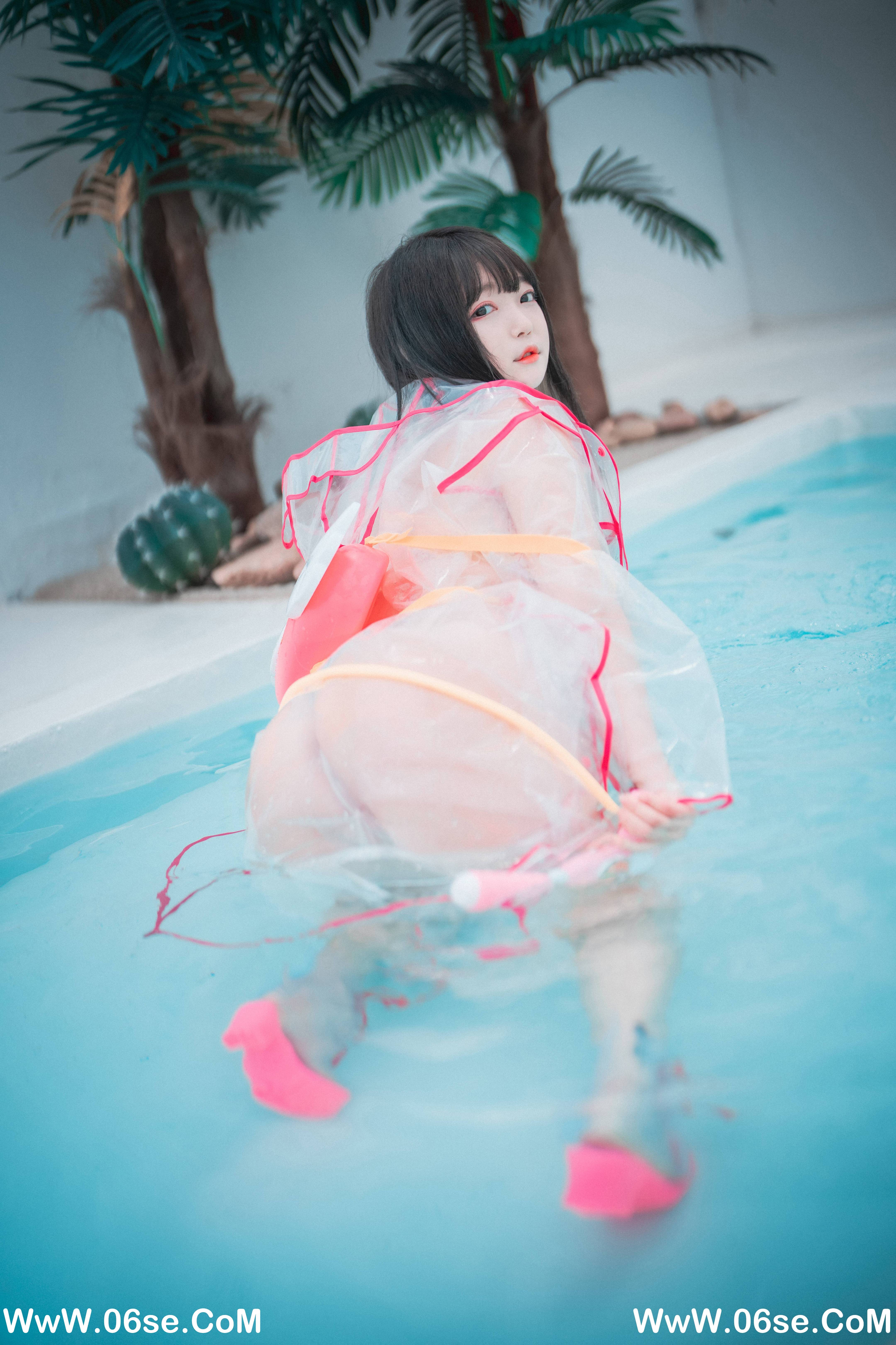 图片[42]-DJAWA – NO.088 Poolside Summer [134P2.7G]-六色网