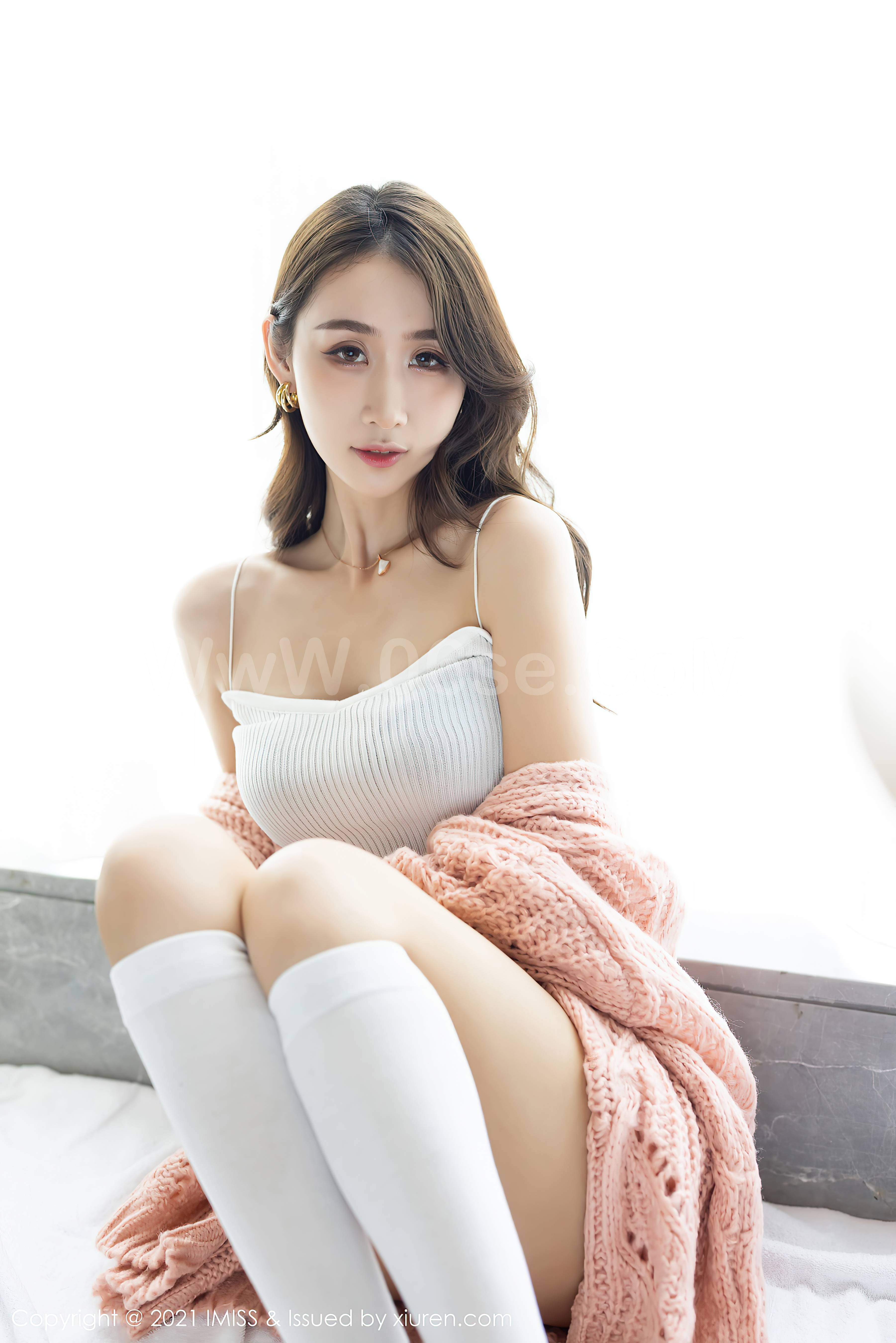 图片[13]-IMISS Vol.561 Meng Bai Jiang (萌白酱)-六色网