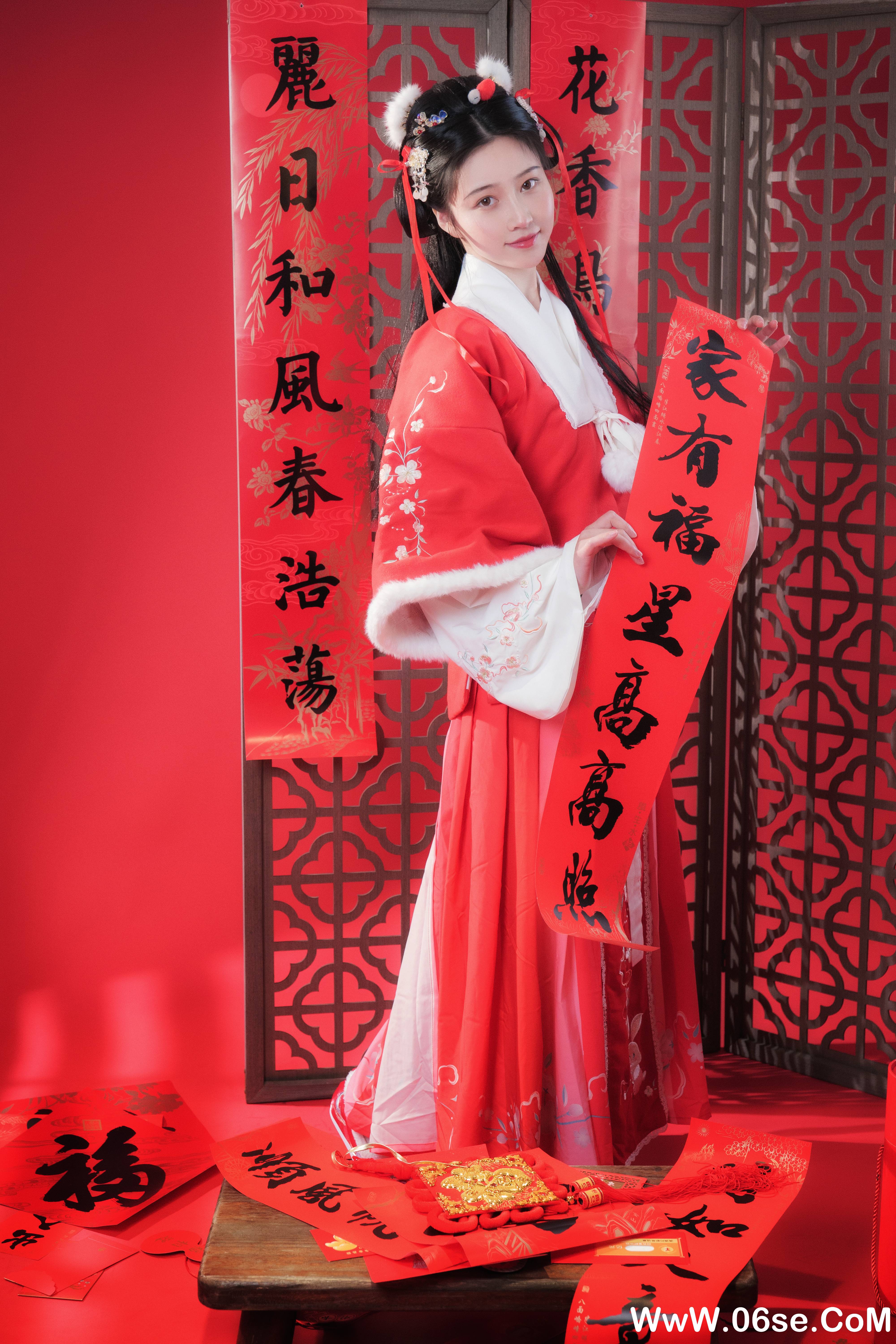 图片[5]-年年Nnian NO.011 — 拜年图 [26P480M]-六色网