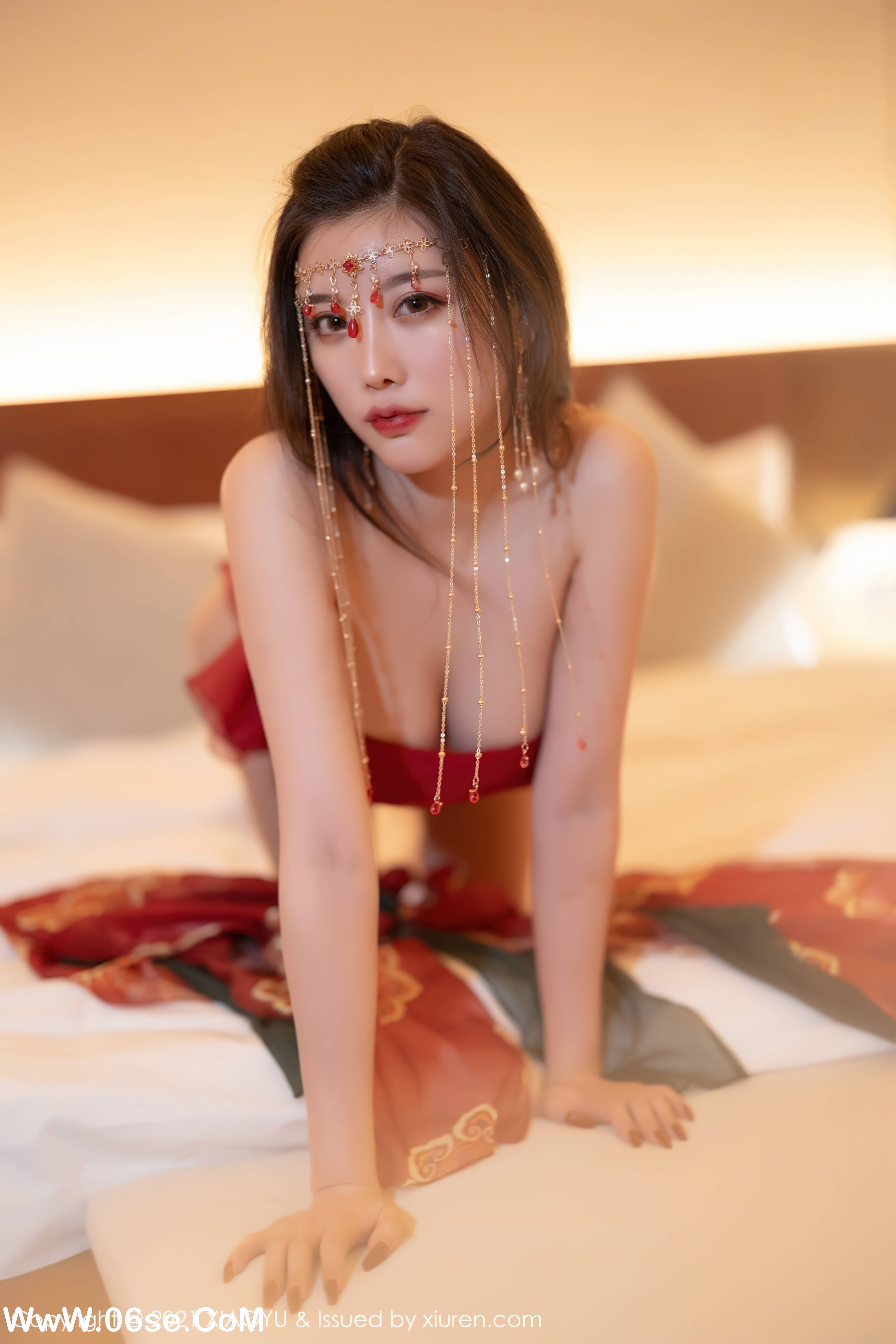 图片[84]-[XIAOYU语画界] 2021.12.31 NO.688 杨晨晨[83+1P709M]-六色网