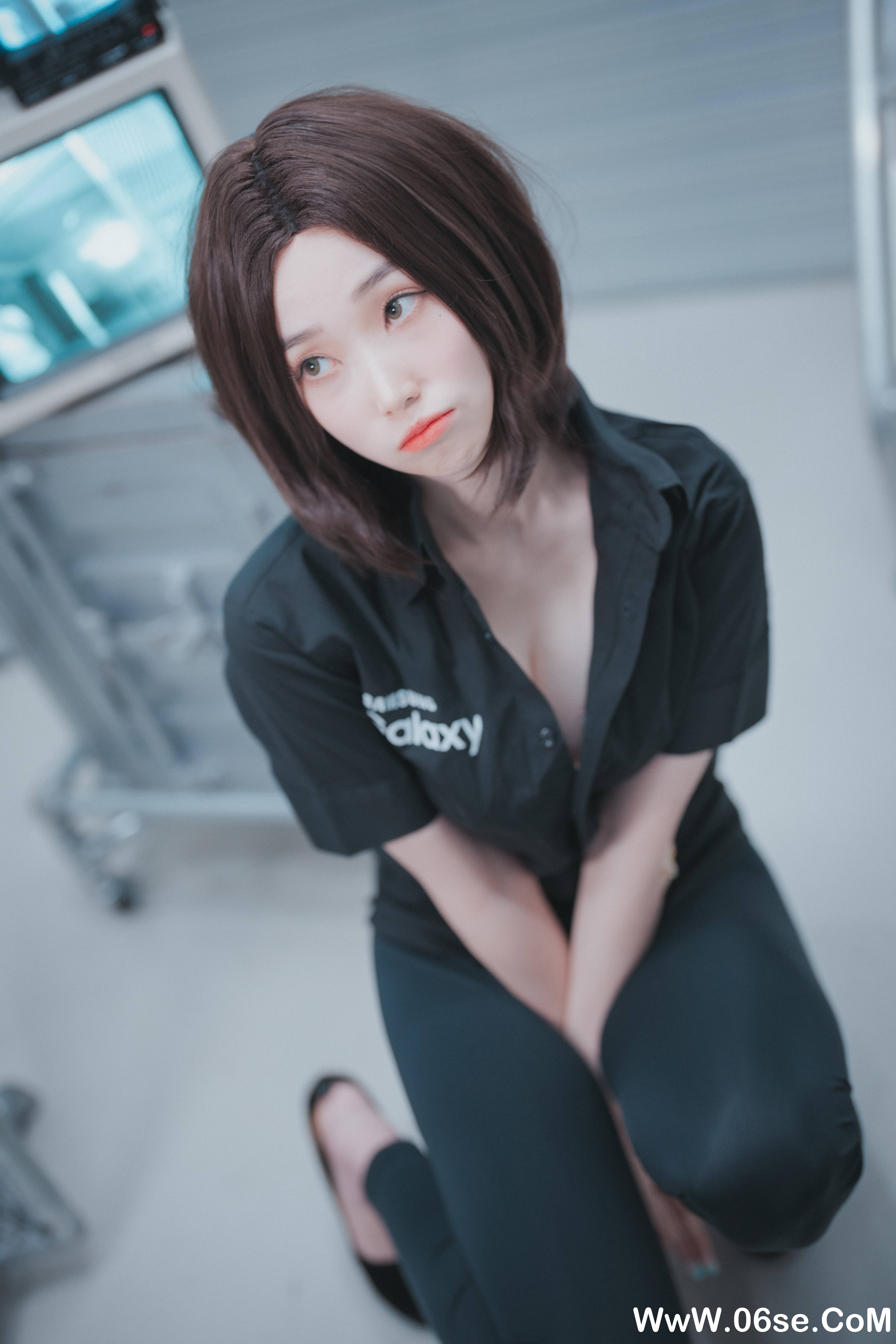 图片[14]-DJAWA – NO.045 Hi Sam! [176P3G]-六色网