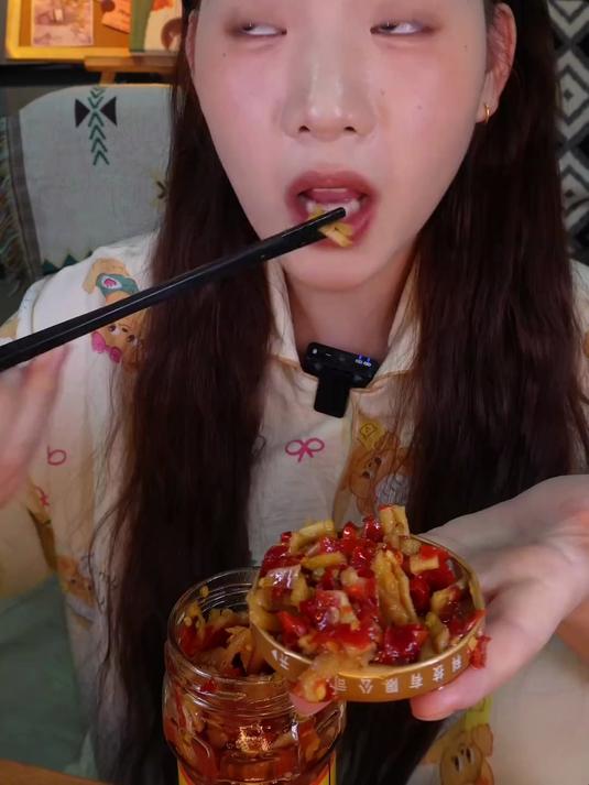 今天试吃一下姐妹们分享的下饭菜