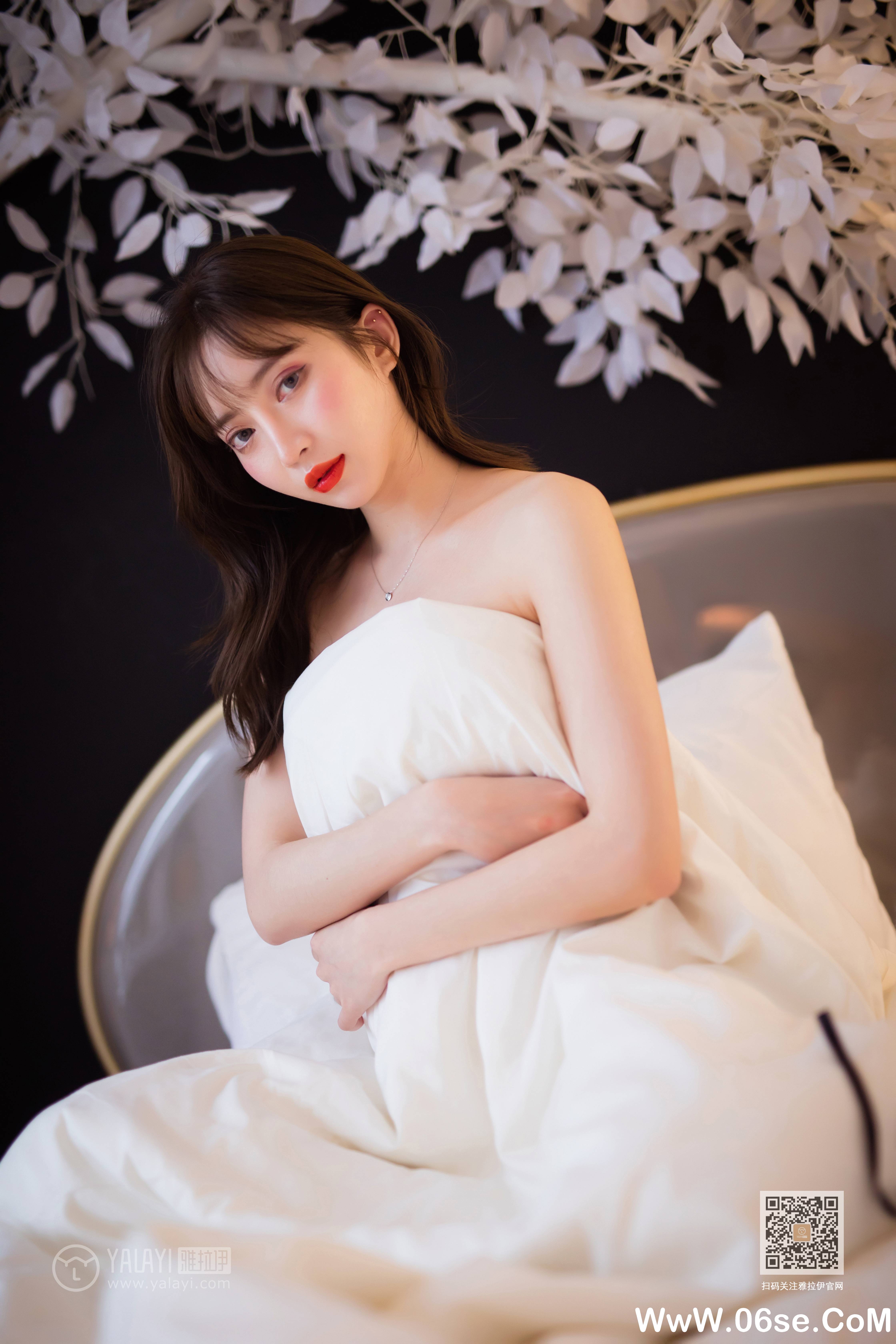 图片[36]-[YALAYI雅拉伊] 2019.11.16 NO.462 白雪《濒临底线》[49P+1P714M]-六色网