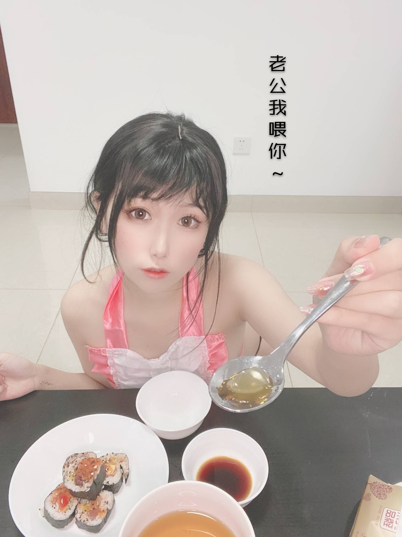 图片[41]-芋圆侑子SJ_ NO.005 – 人妻围裙 – 剧情版-六色网