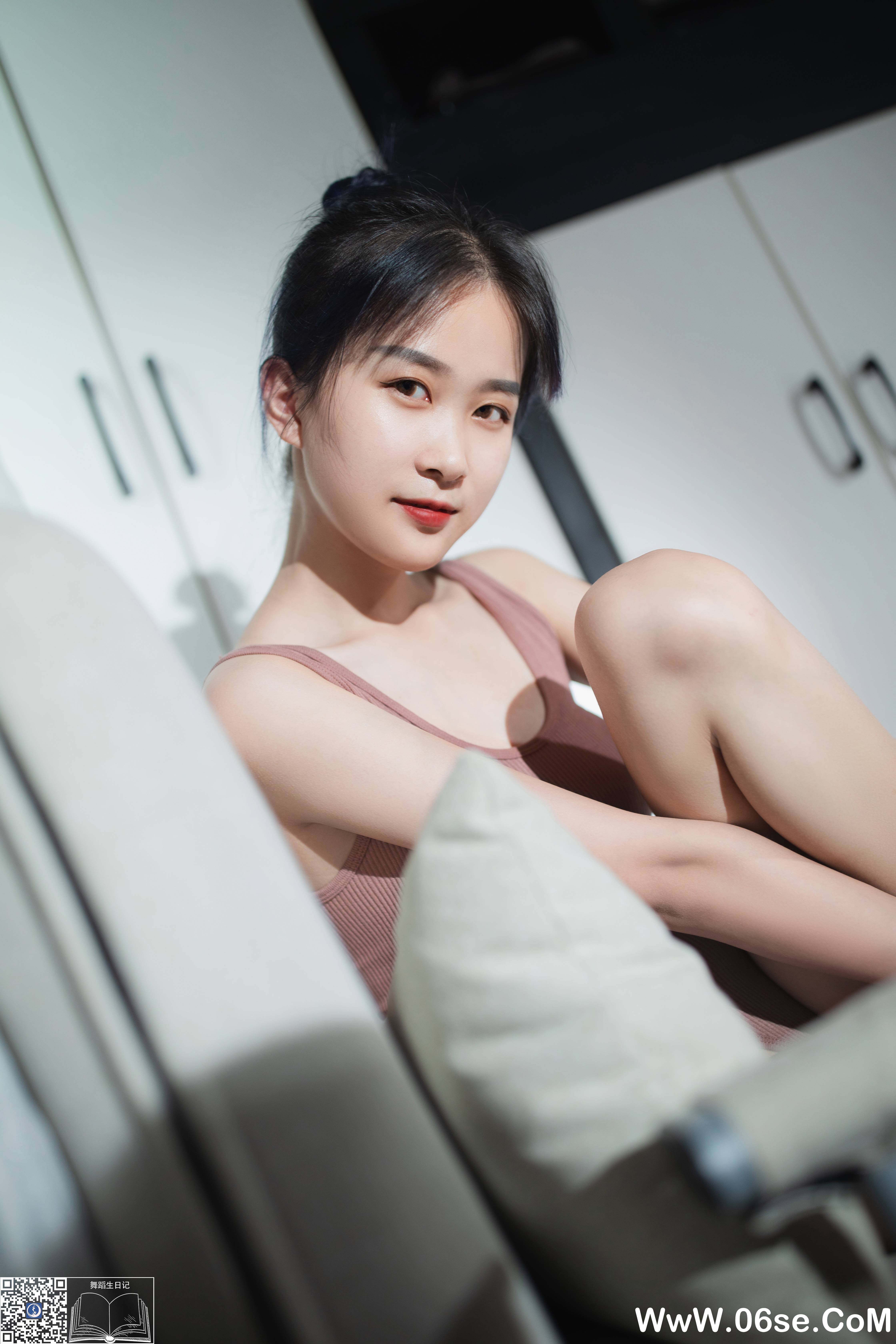 图片[2]-[GALLI嘉丽]舞蹈生日记 027 – 苗苗[30P211M]-六色网
