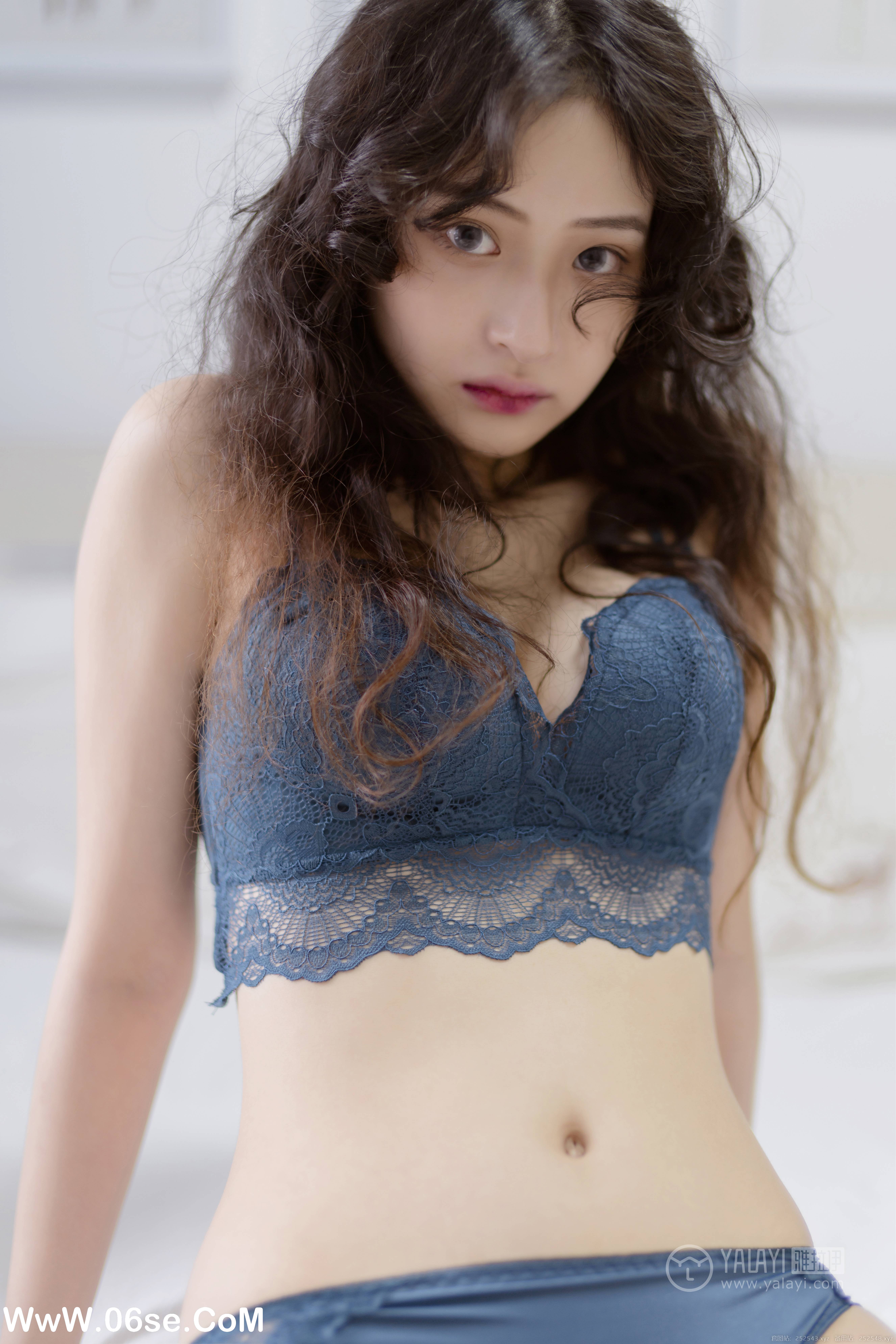 图片[20]-[YALAYI雅拉伊] No.356 蓝精灵 西子-六色网