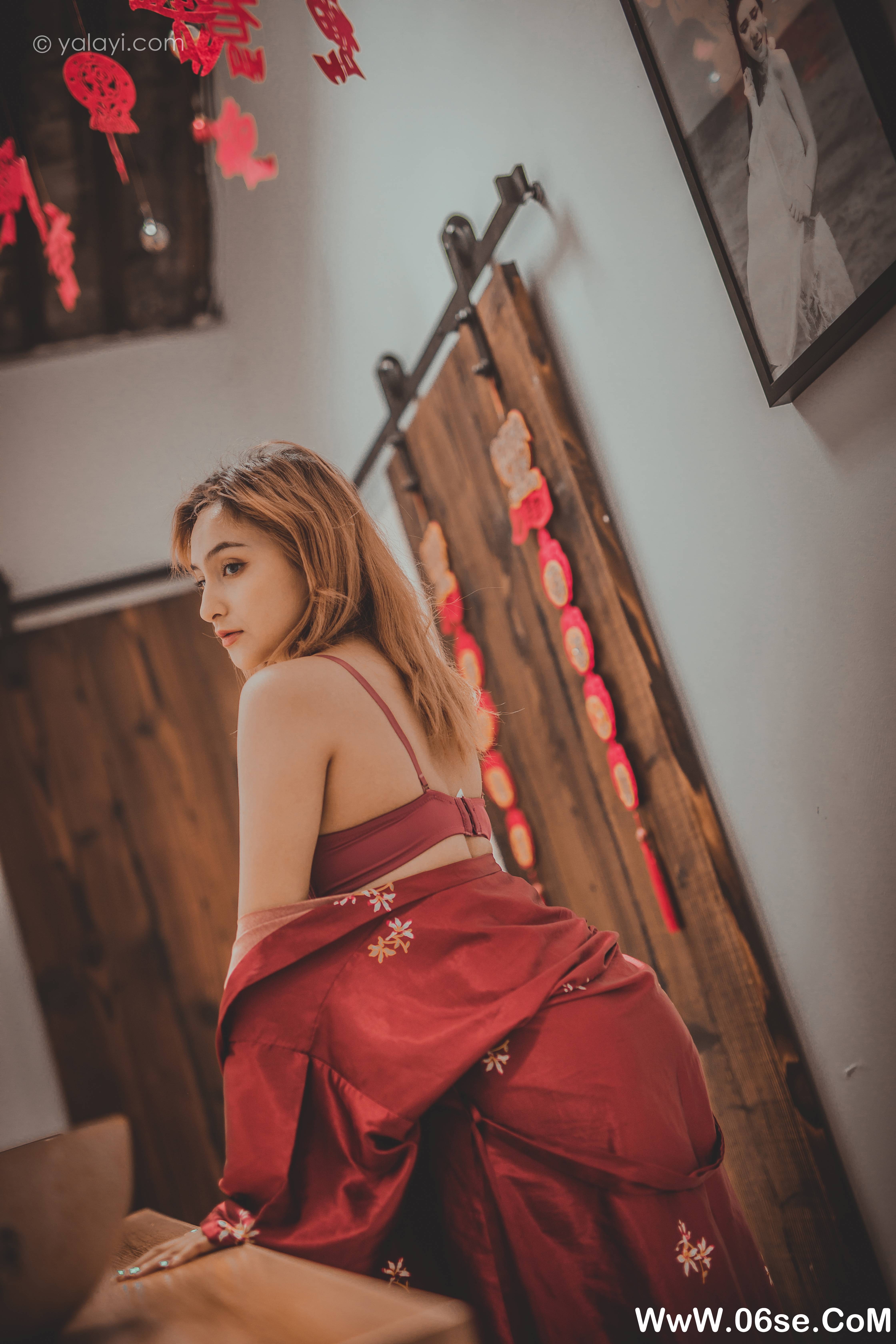 图片[41]-[YALAYI雅拉伊] 2020.06.16 NO.661 Tina《我的旅拍日记2》[48P+1P619M]-六色网