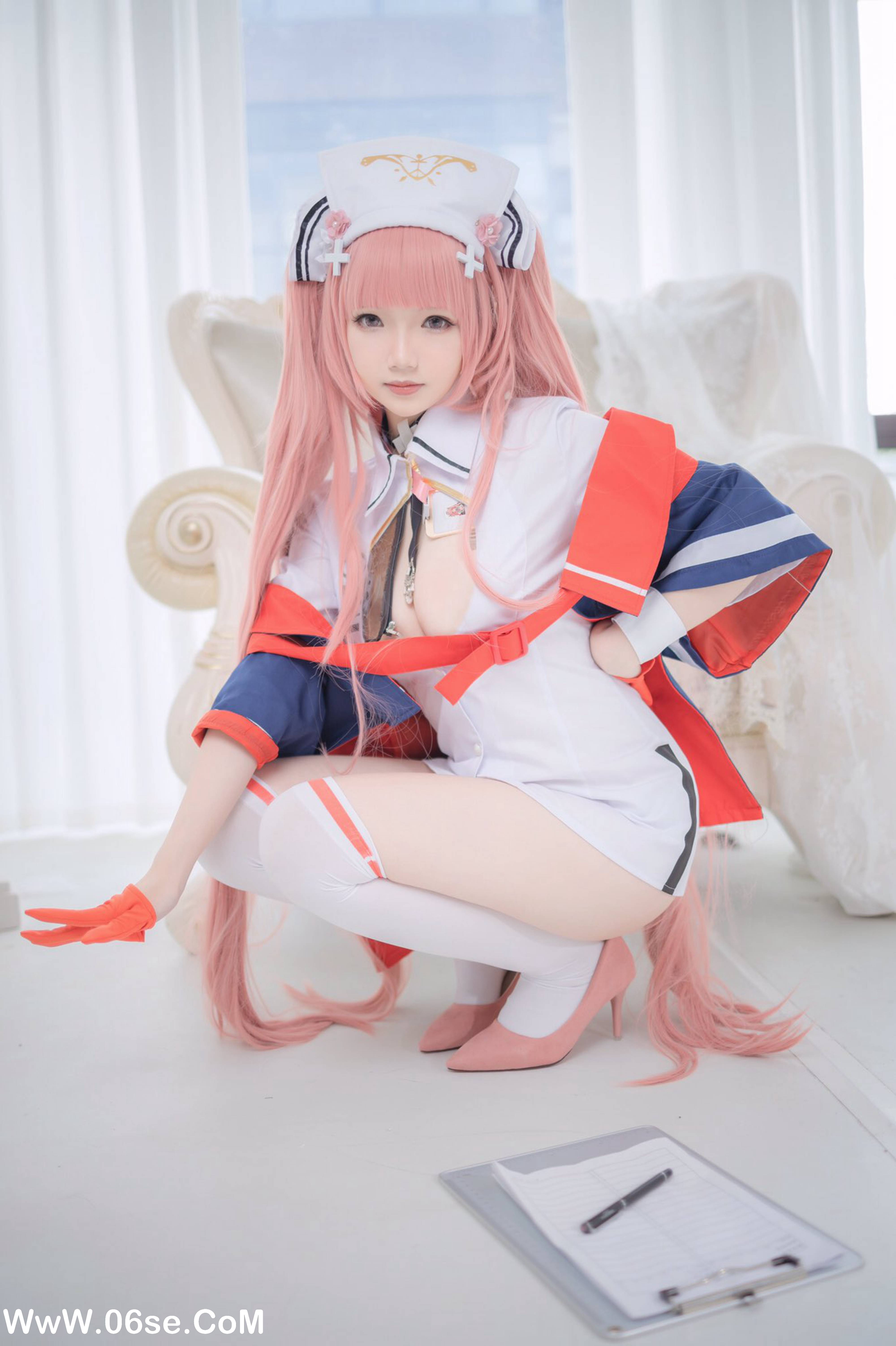 图片[20]-雪晴 – NO.006 Azur Lane [31P250M]-六色网