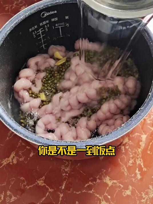 养生大作战:小肠绿豆汤助你一臂之力