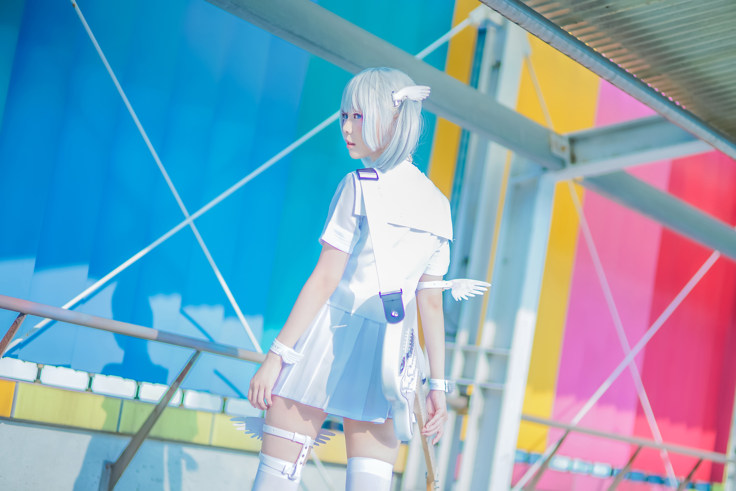 图片[123]-Ely_eee(ElyEE子) NO.036 — TUESDAY TWINTAIL [141P261M]-六色网