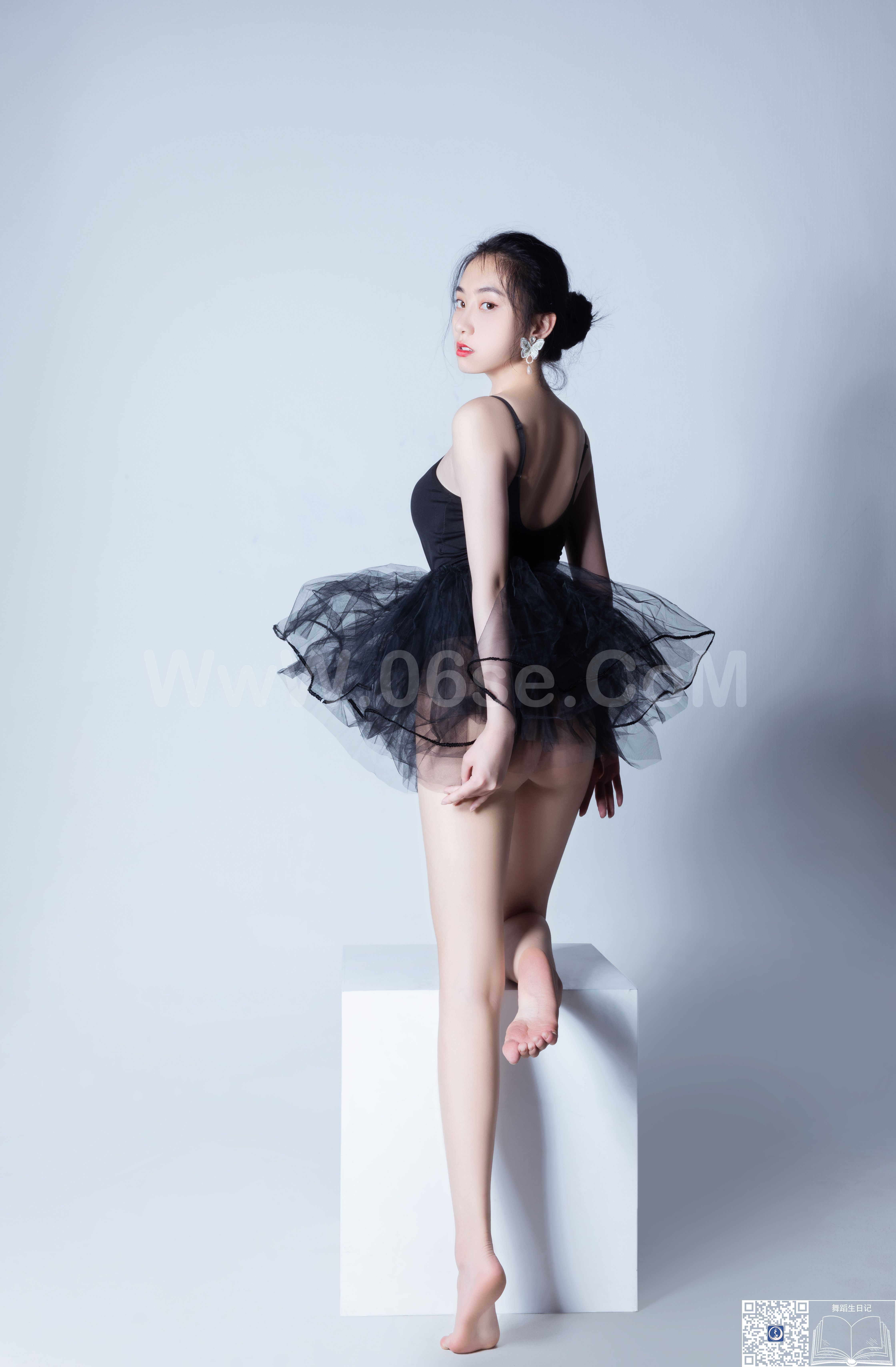 图片[15]-[GALLI嘉丽]舞蹈生日记 019 – 唐可[28P／209MB]-六色网