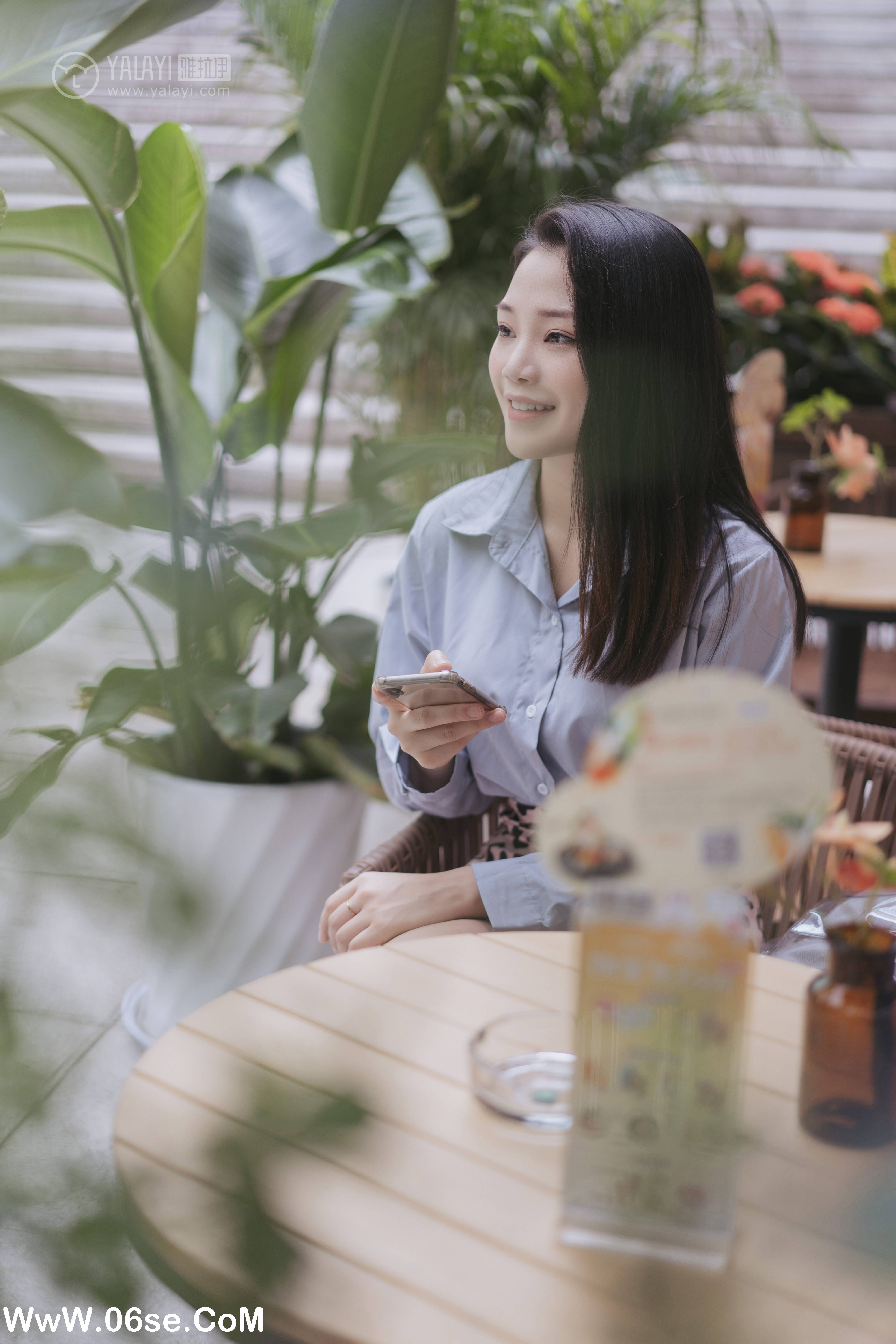 图片[8]-[YALAYI雅拉伊] No.330 假日出行 洋儿-六色网