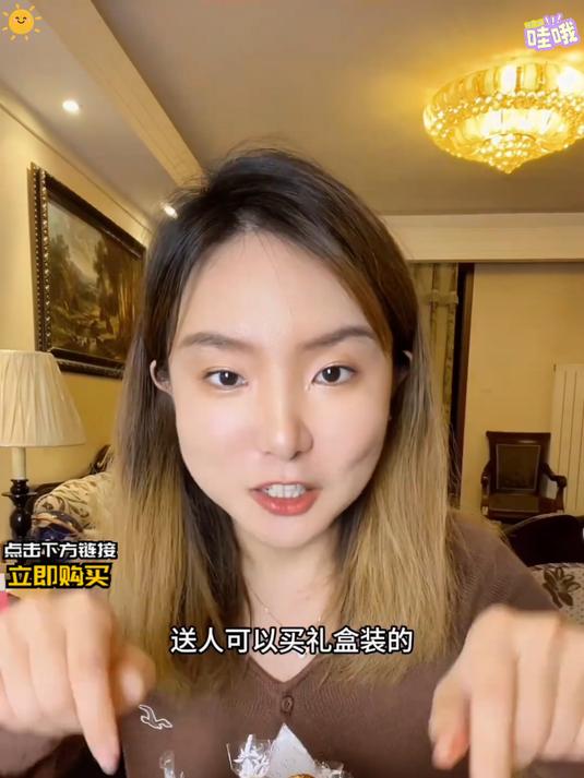 高奢巧克力瑞士莲!老外送礼必备的!软心巧克力糯叽叽一口爆浆!
