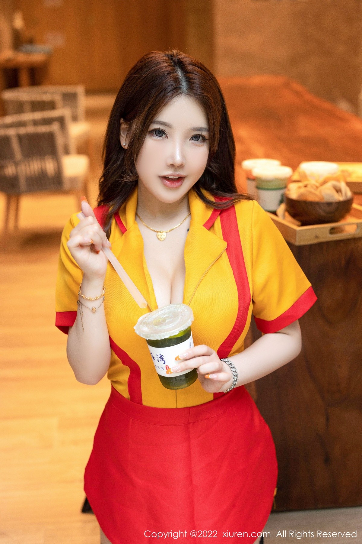 图片[13]-【XiuRen秀人網】2022.08.29 Vol.5509 小海臀Rena【56P】-六色网