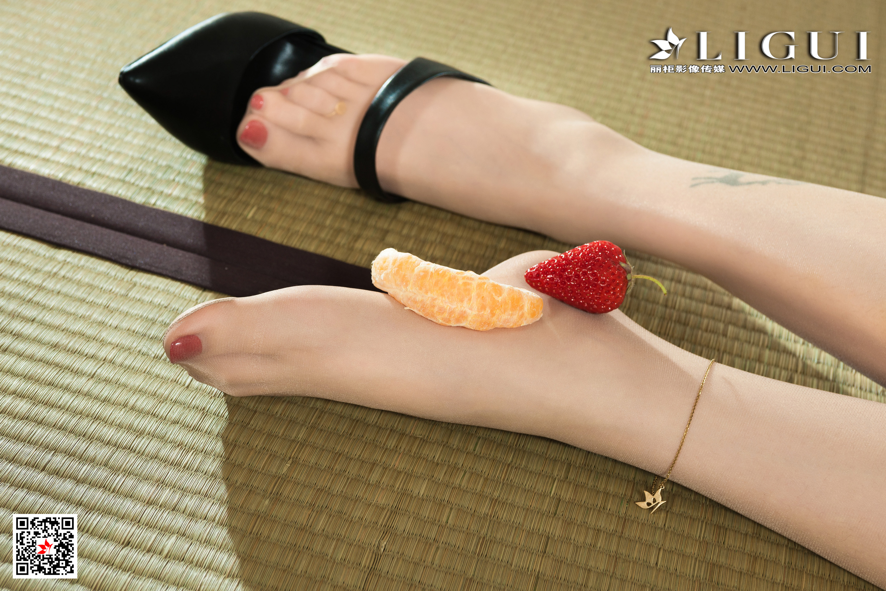 图片[26]-[Ligui丽柜] 2021.07.19 网络丽人 Model 甜甜-六色网