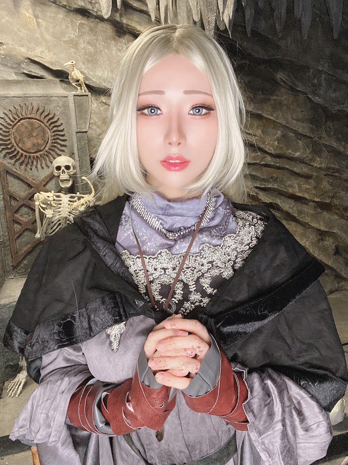 图片[24]-Hane Ame 雨波写真 NO.045 – DaekSoul3 Fire_Keeper[25P+1V266M]-六色网