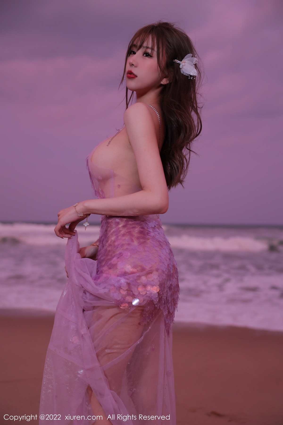 图片[22]-【XiuRen秀人网】2022.11.22 Vol.5890 tina_甜仔【53P】-六色网