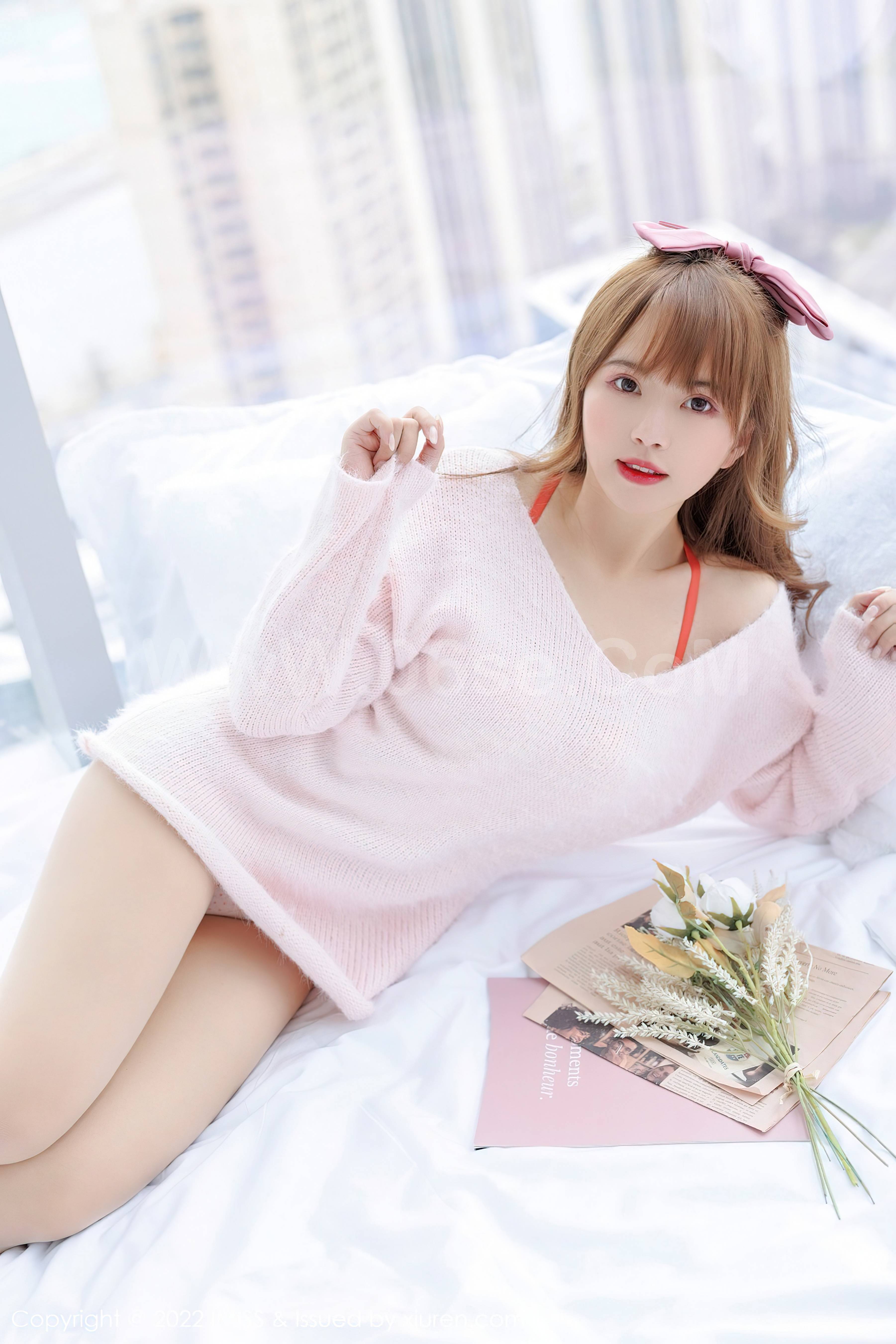 图片[18]-IMISS Vol.677 Zhang Si Yun (张思允Nice)-六色网