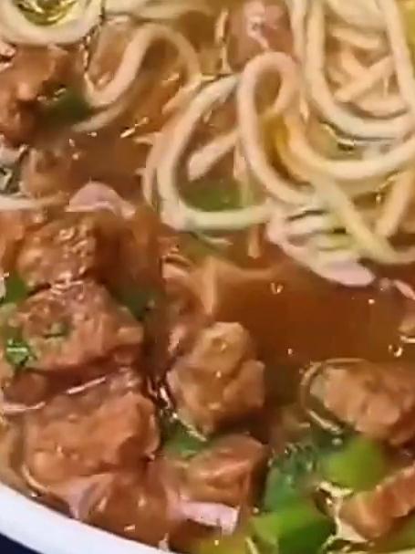 我家从来不吃方便面但是这个兰州牛肉面真的太爱了