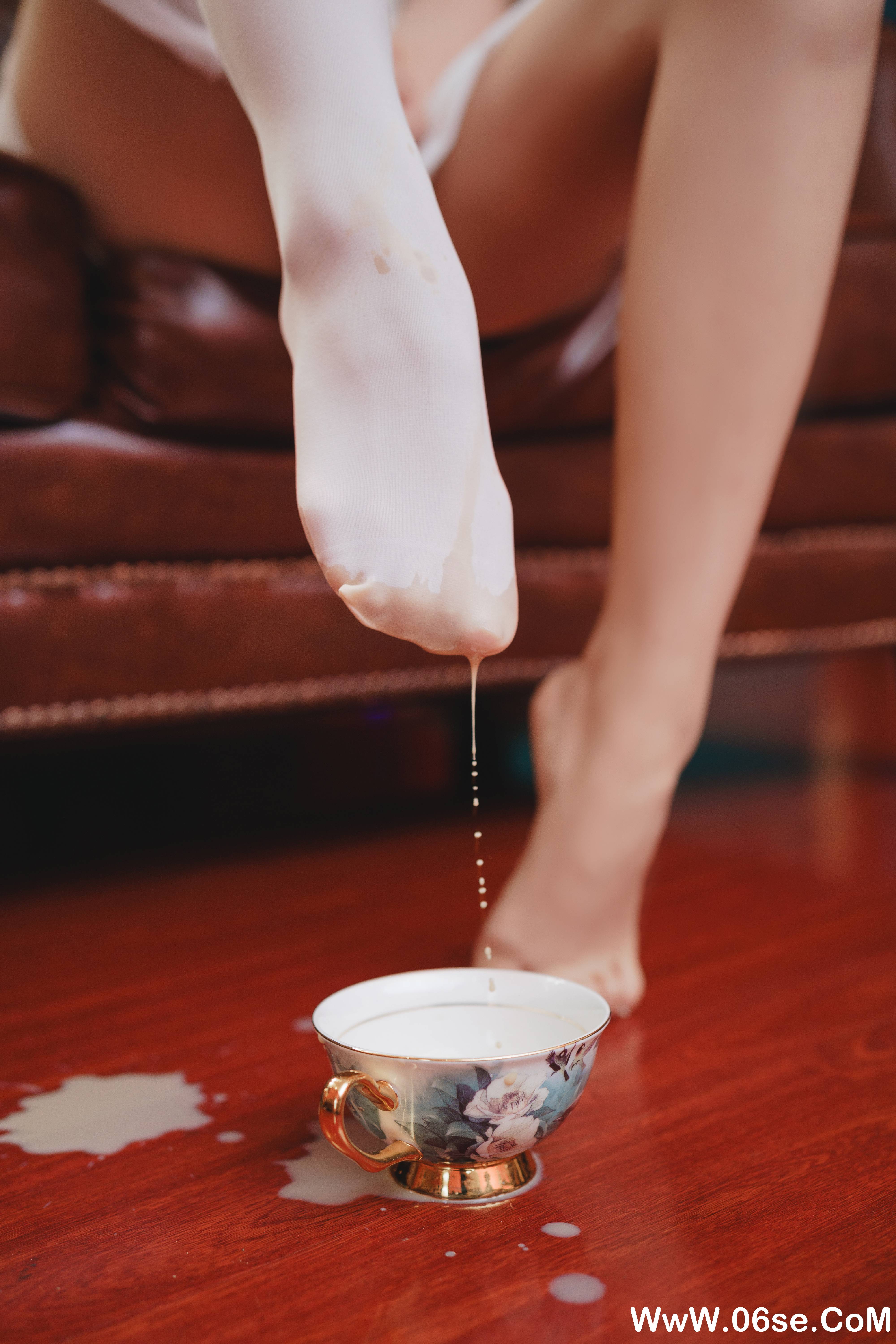 图片[38]-Coser面饼仙儿 — 丝袜奶茶 [41P536M]-六色网