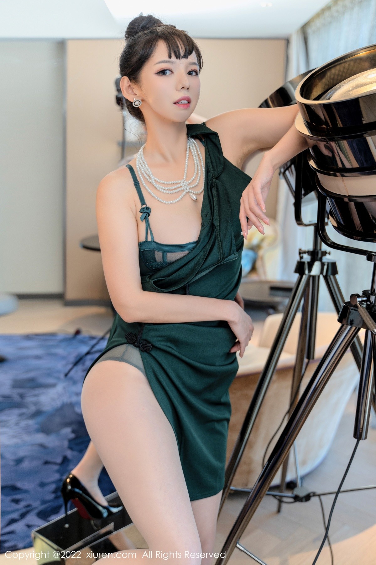 图片[39]-【XiuRen秀人網】2022.09.27 Vol.5646 大美妞兒【64P】-六色网