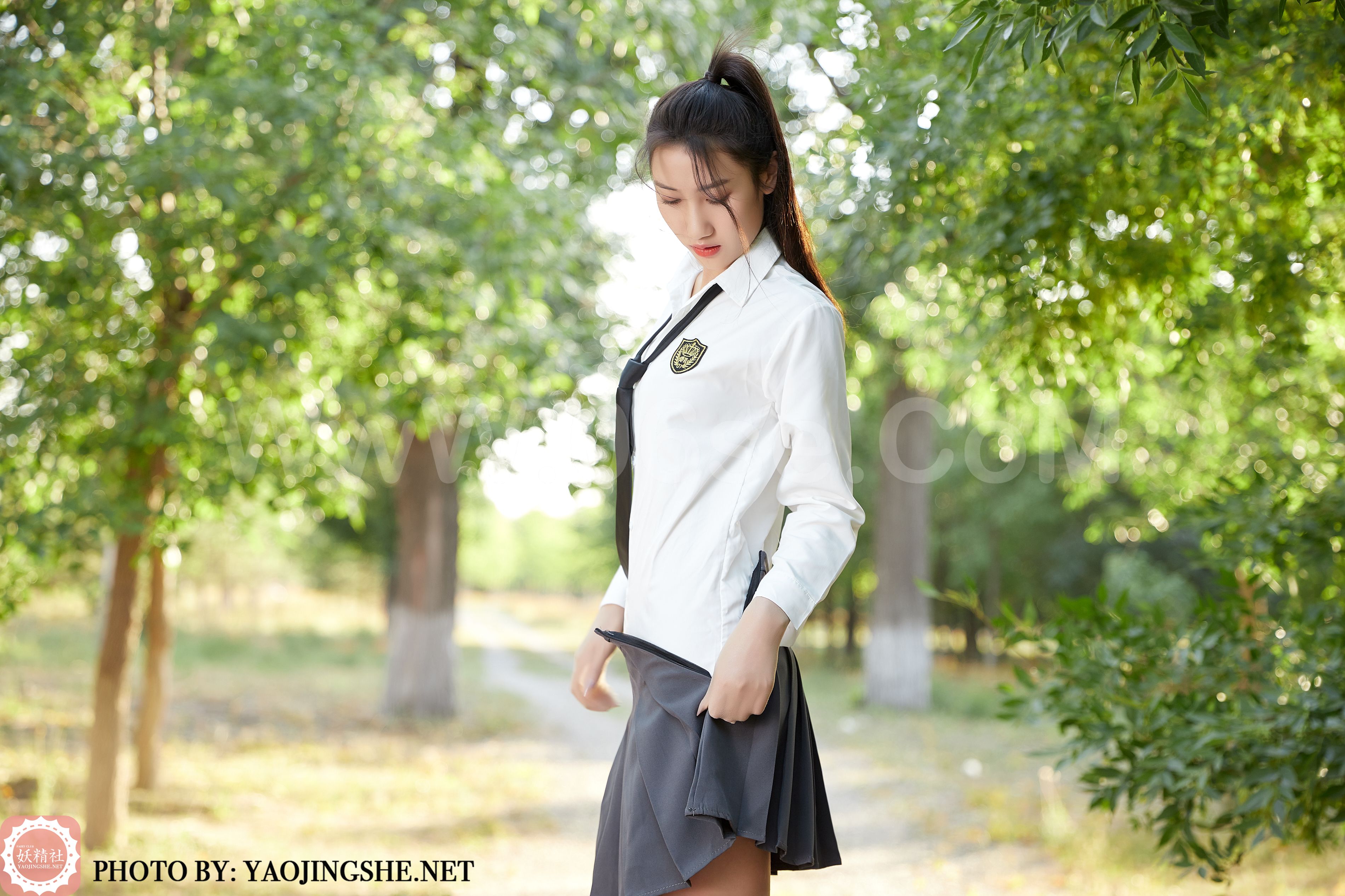 图片[11]-[YaoJingShe 妖精社] T2033《思文-风筝》[37P316M]-六色网