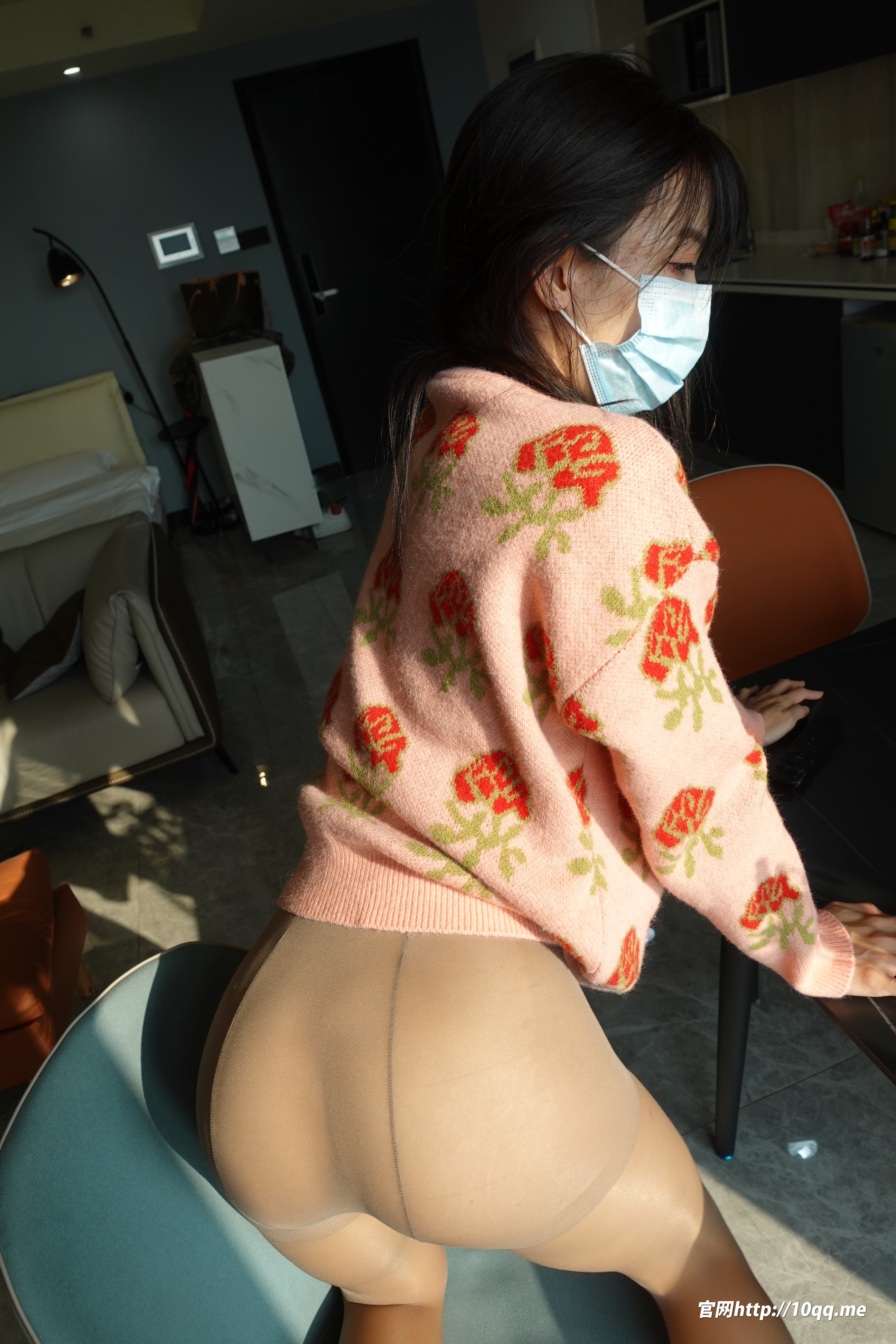 图片[15]-[ROSI口罩系列]2022.04.11 NO.2129[64+1P／93.7MB]-六色网