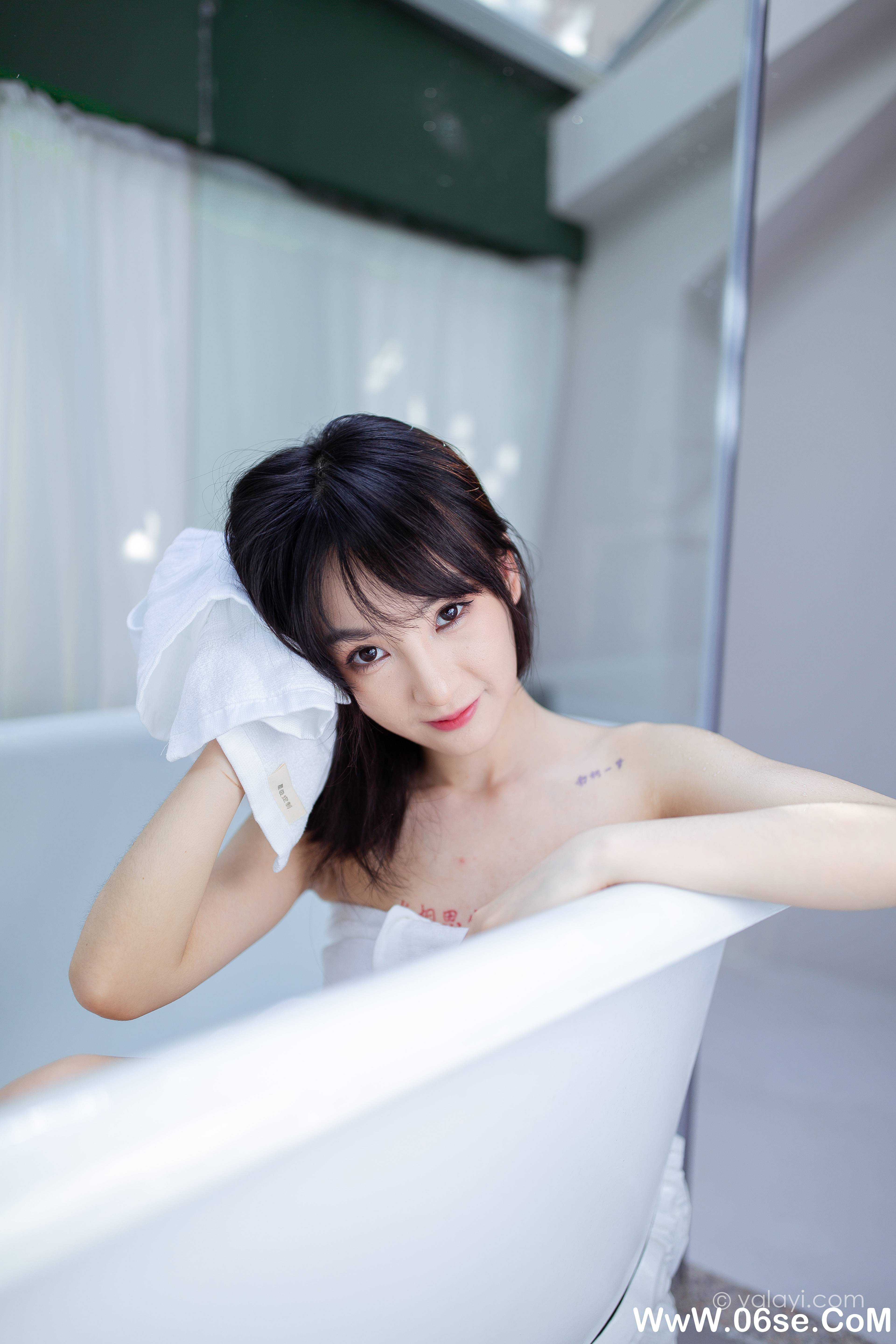 图片[26]-[YALAYI雅拉伊] 2020.08.06 NO.684  落落《清凉一夏》[47P+1P361M]-六色网